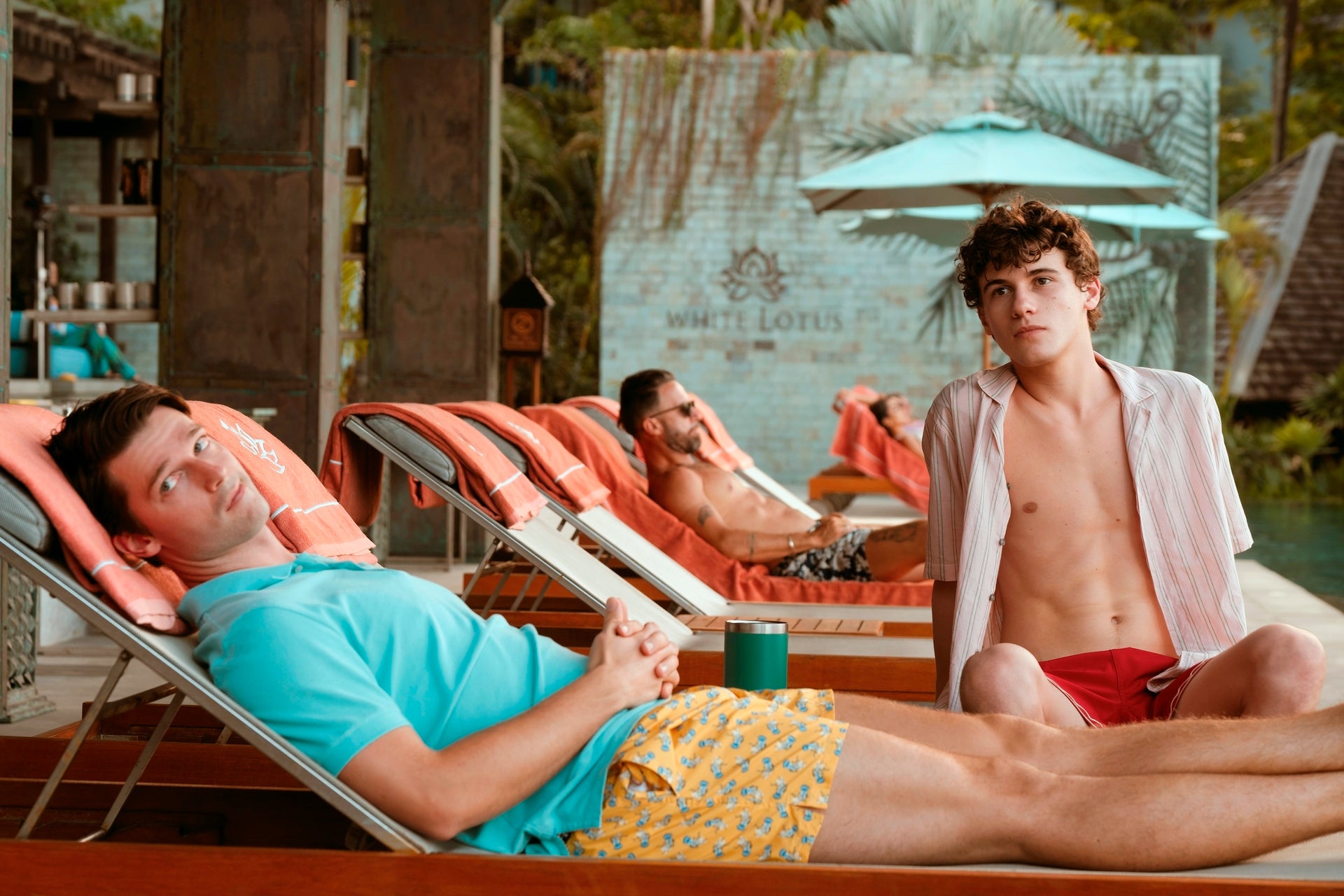 The White Lotus producers wrote six fake endings to prevent finale leaking