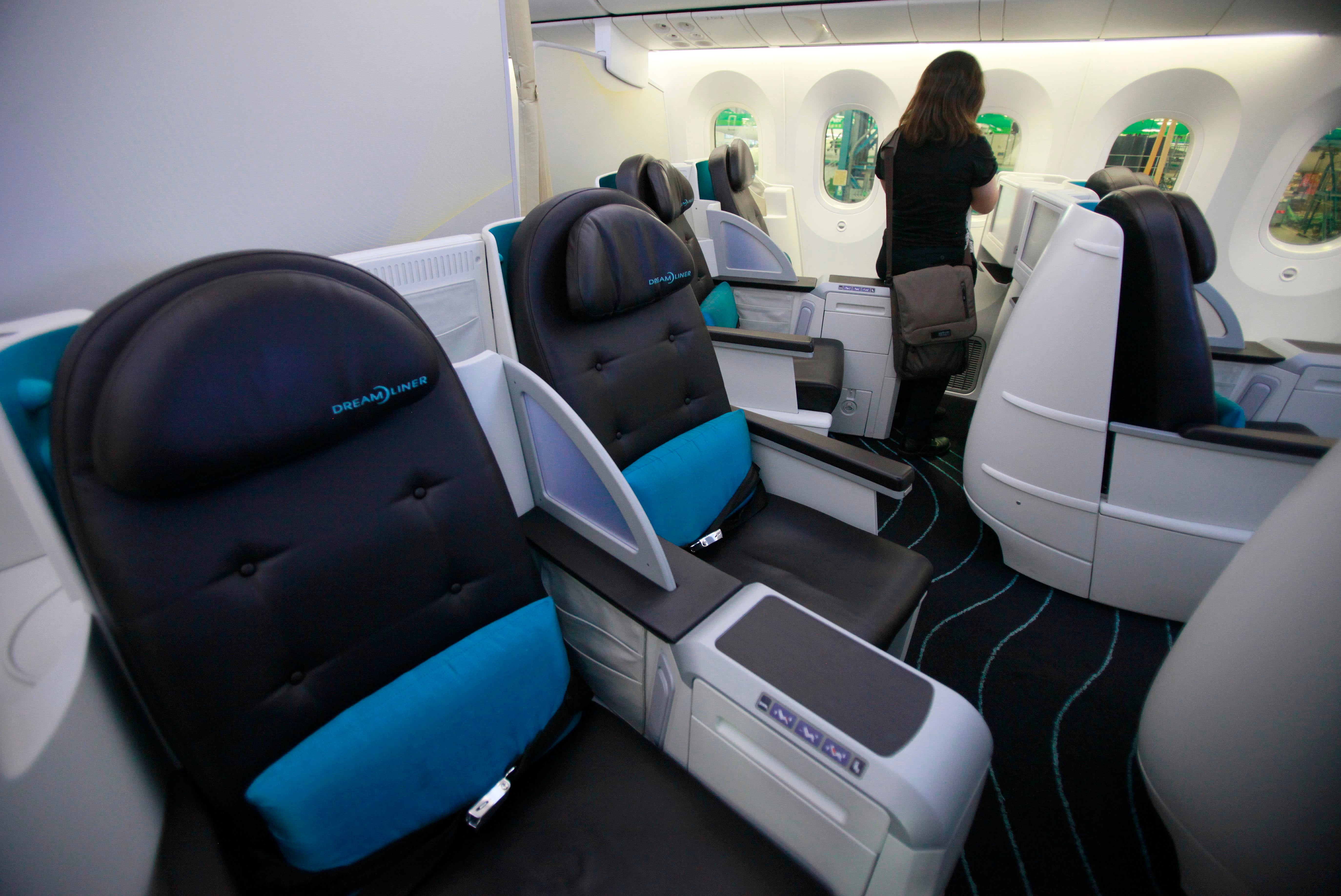 Teresa Hudson Jordan and her daughter were seated in first-class when they were forced to disembark, according to a complaint filed in federal court on Wednesday