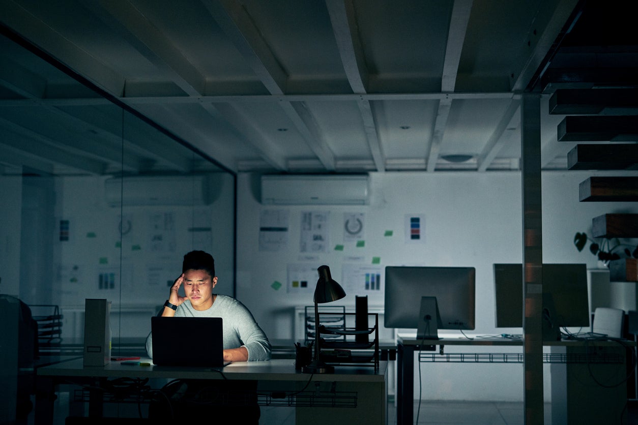 Workers are becoming increasingly disconnected from their work, in a phenomenon 'The Great Detachment'.