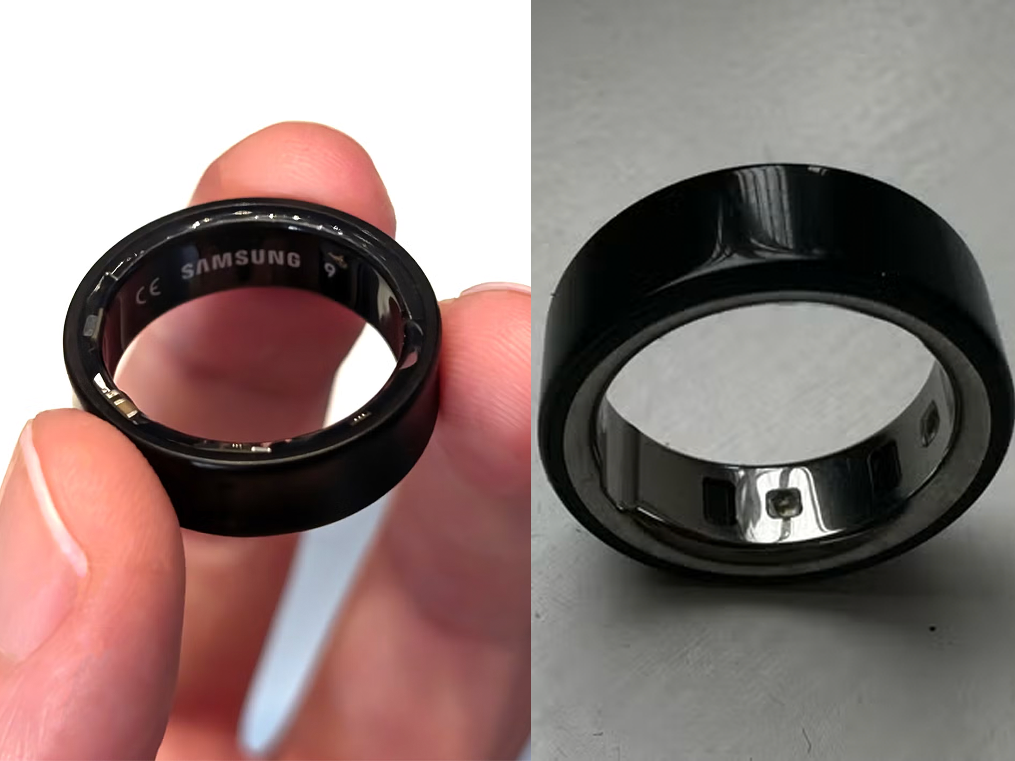 I put these two leading smart rings to the ultimate test