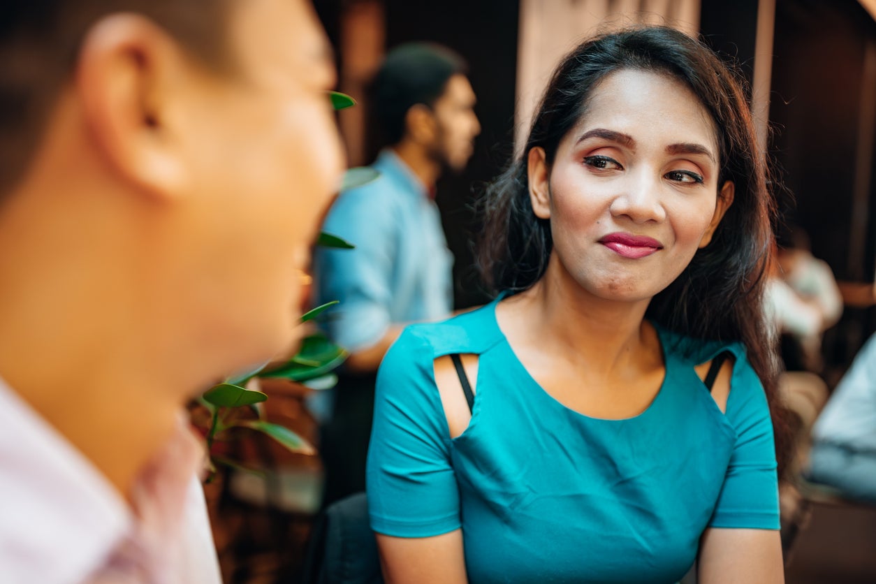 What goes around comes around: A ‘boomerasker’ will pose a question only to immediately bring the conversation back to themselves