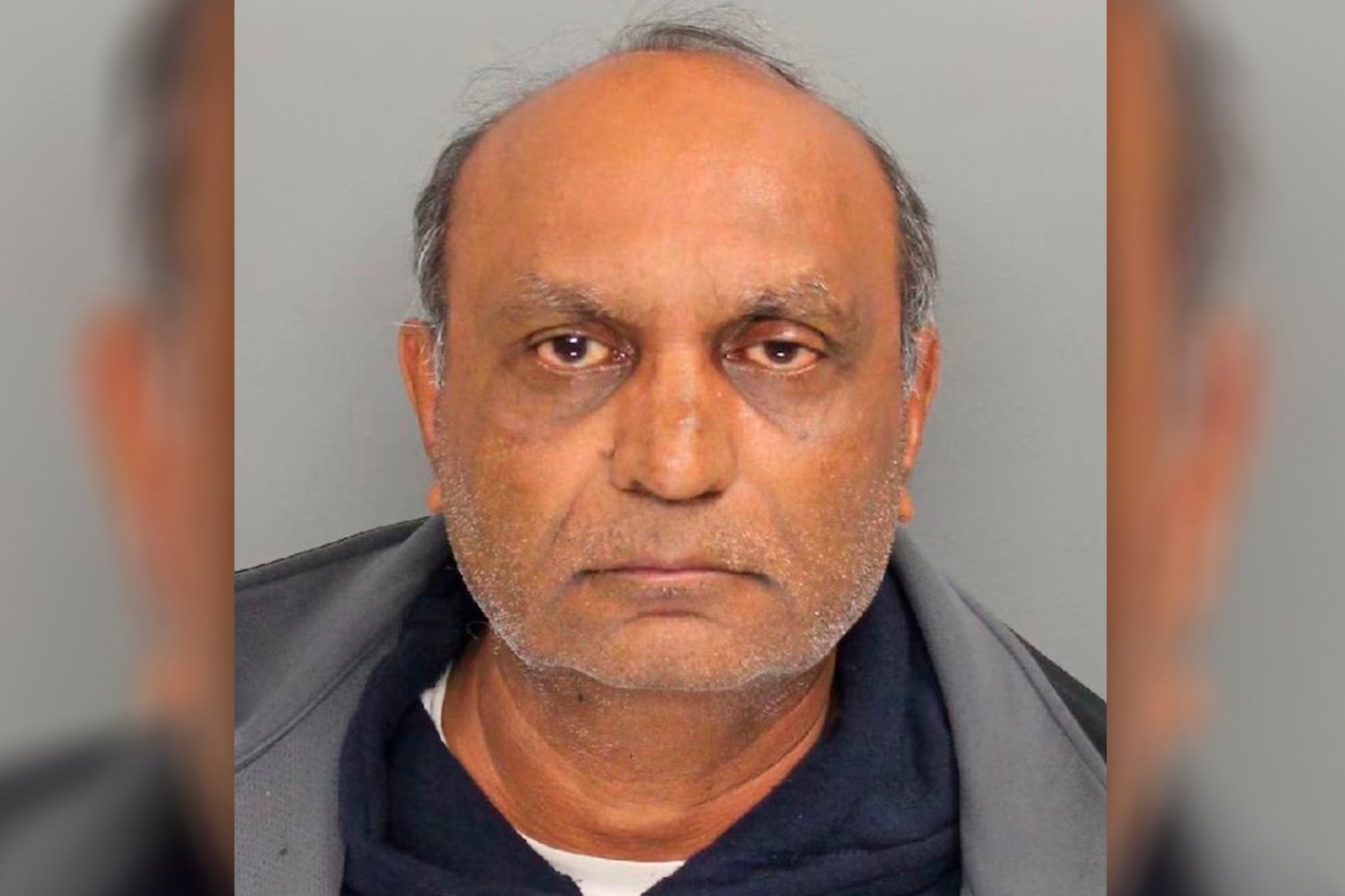 Mahendra Patel was arrested on Friday after he allegedly tried to kidnap a child in a Georgia Walmart