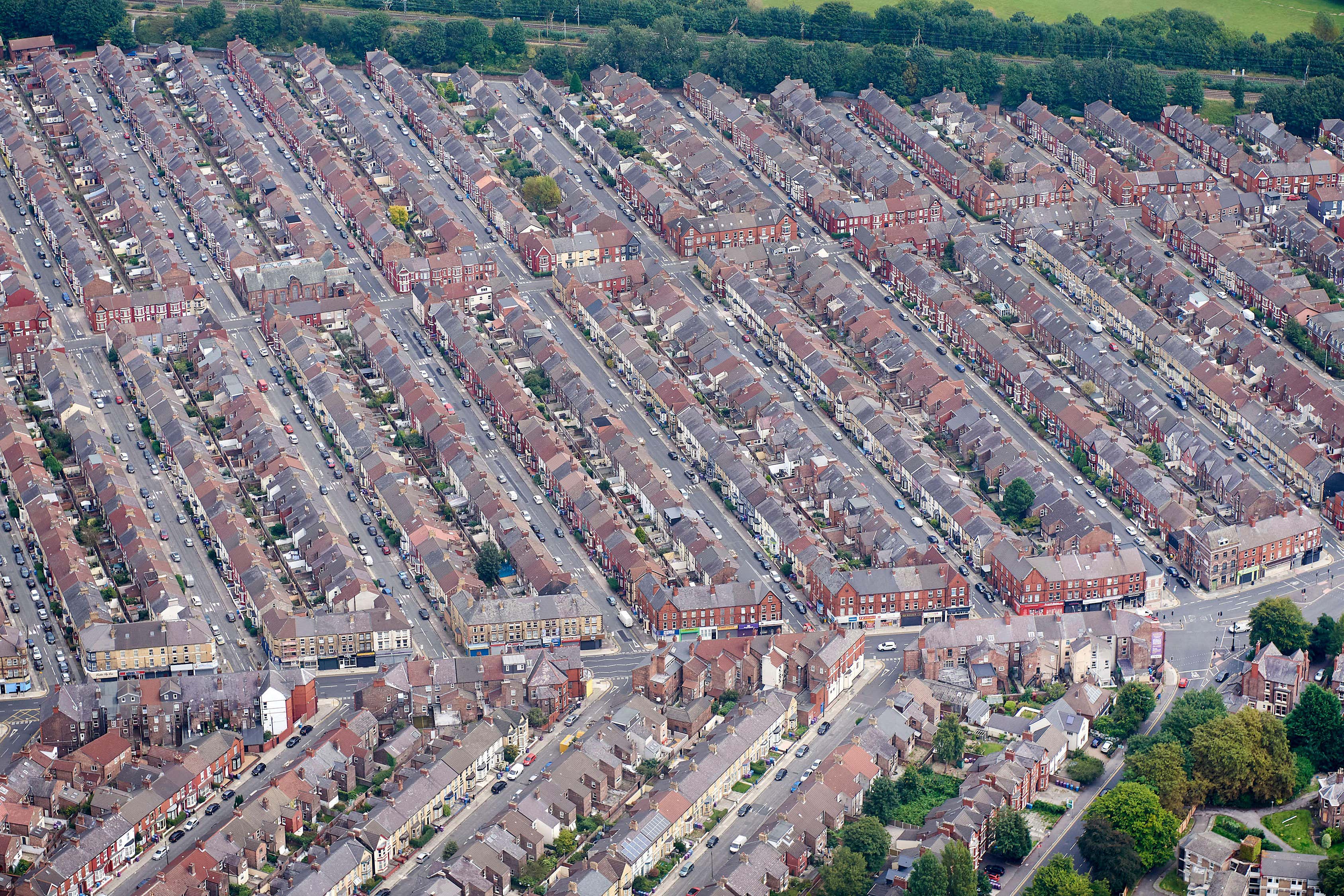 More than a third of children are living in families in relative low income in some of the UK’s biggest cities (Paul White/Alamy)
