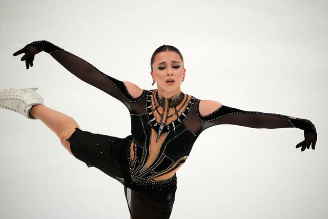 <p>Certain Russian skaters will be allowed to compete in Milan</p>