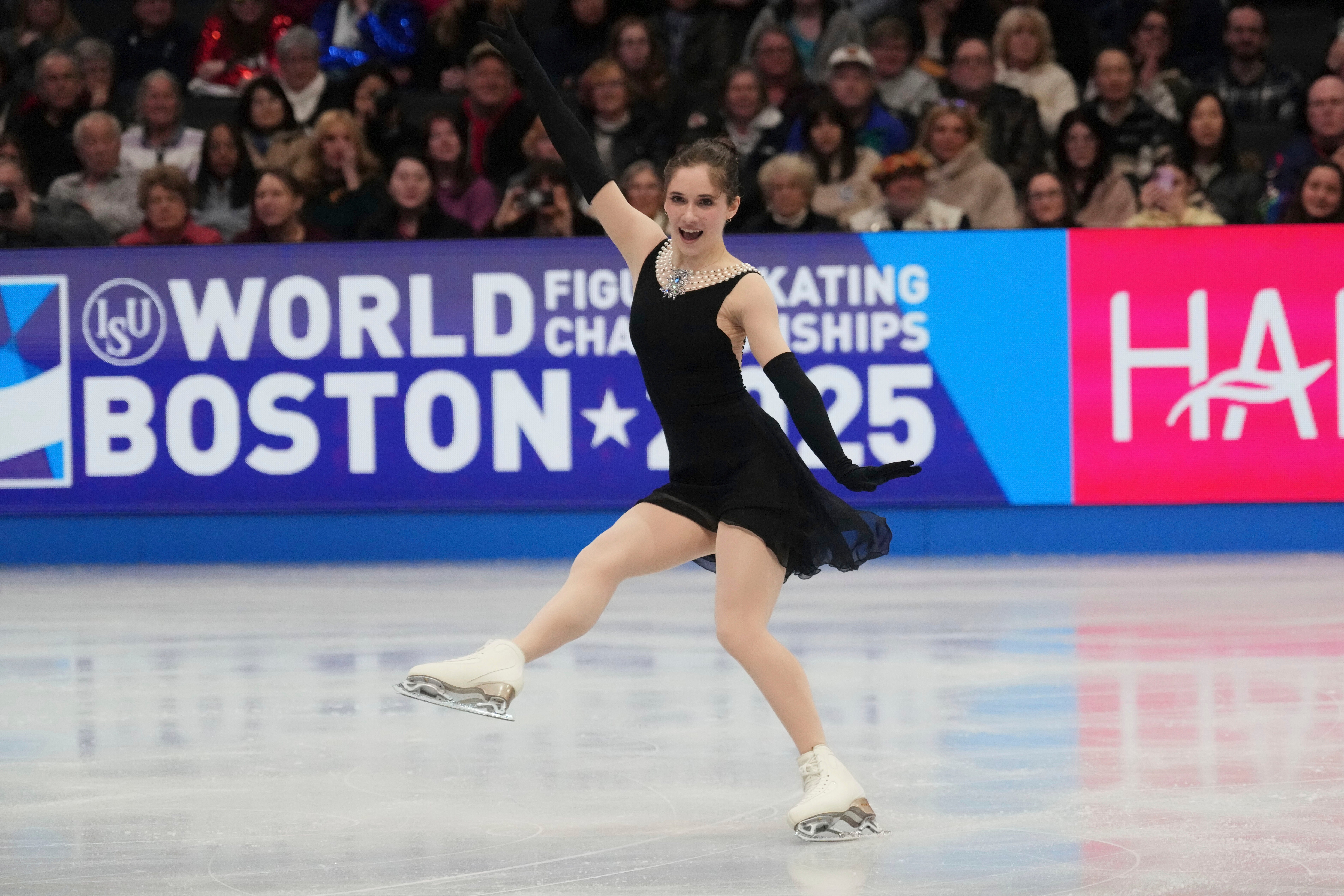 World Championships Figure Skating