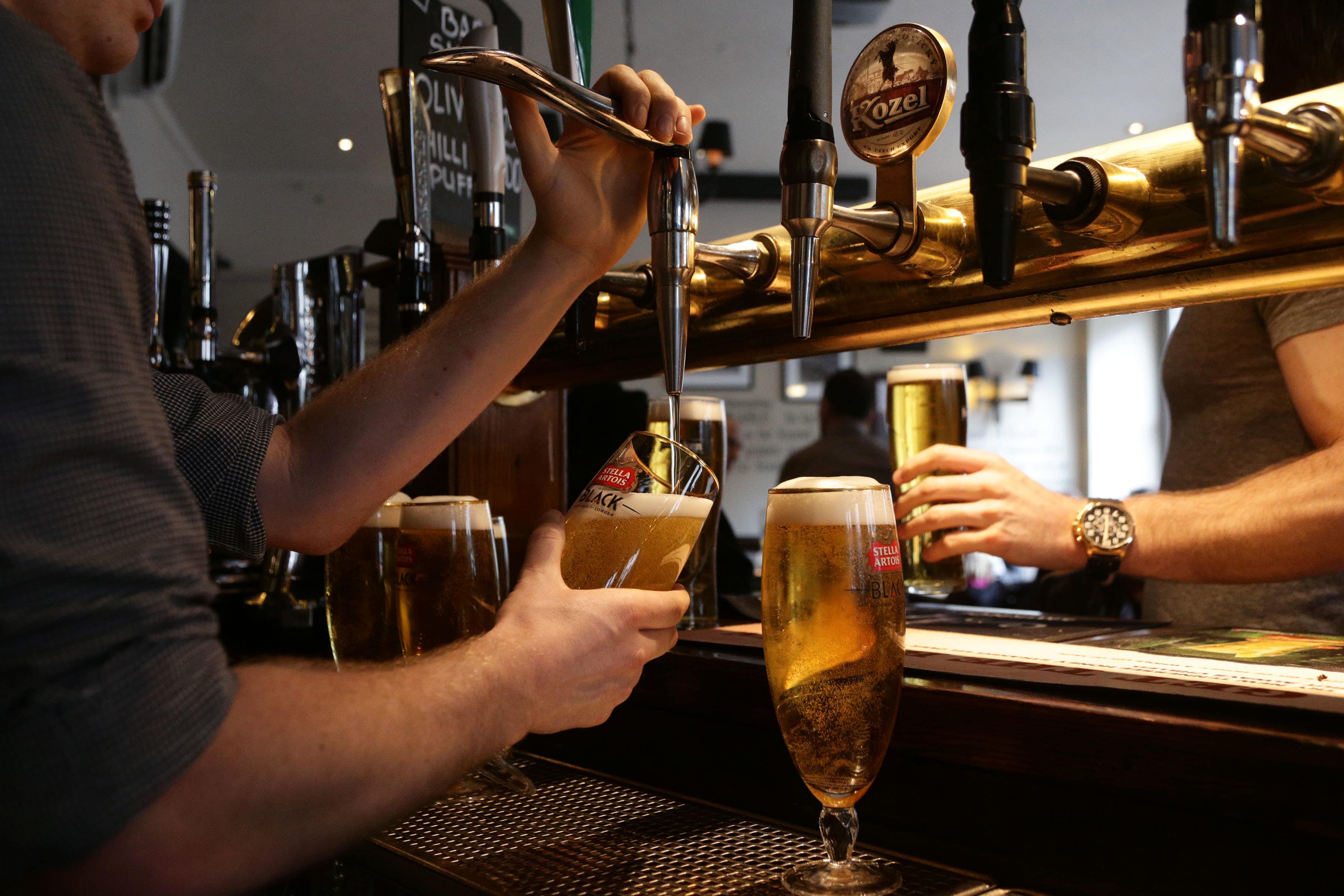 The PM has given the green light for pubs and bars to stay open two extra hours on Thursday 8 May