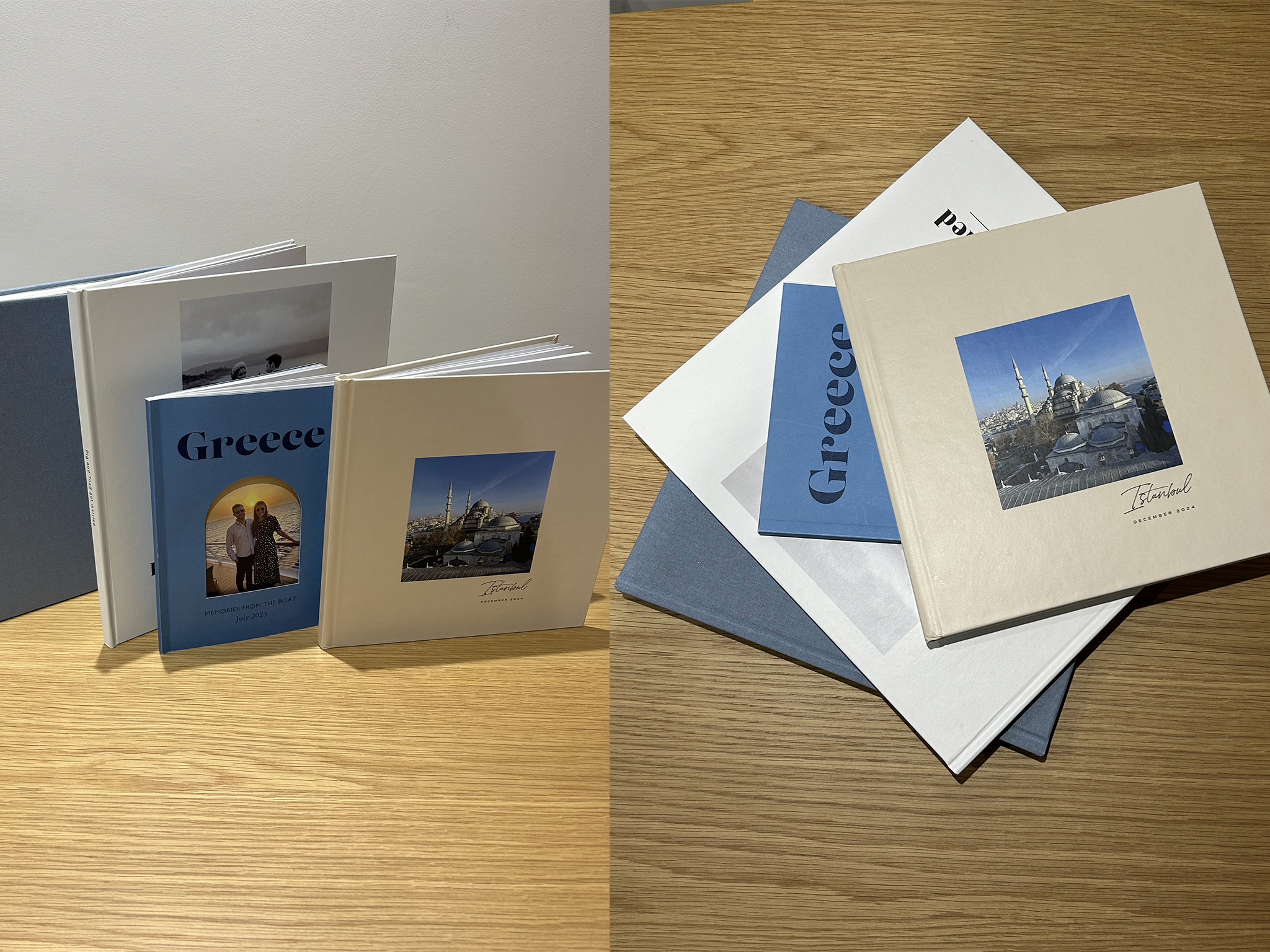 I put a range of photo book services to the test