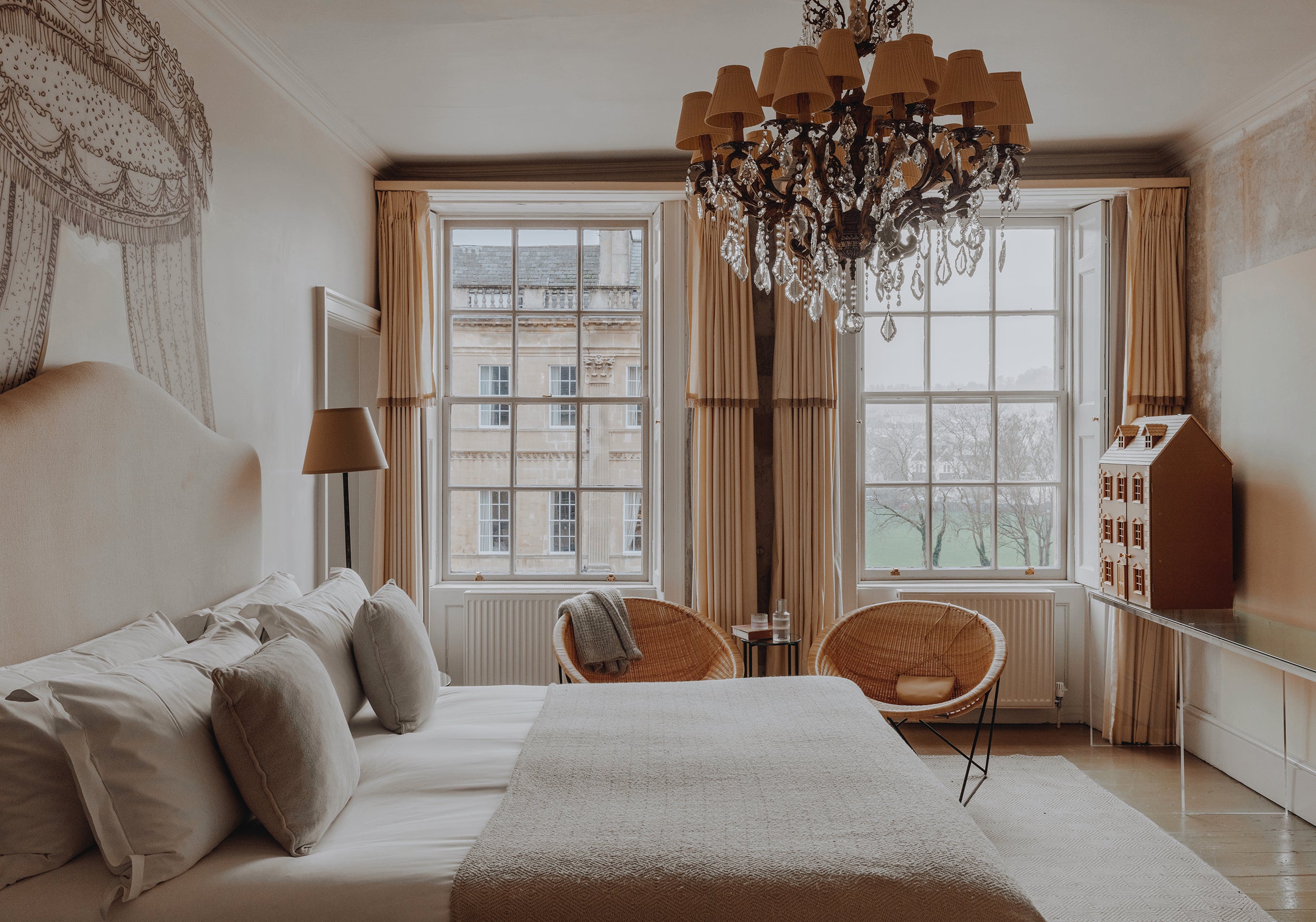 At No. 15 by GuestHouse, each room has an individual feel and design