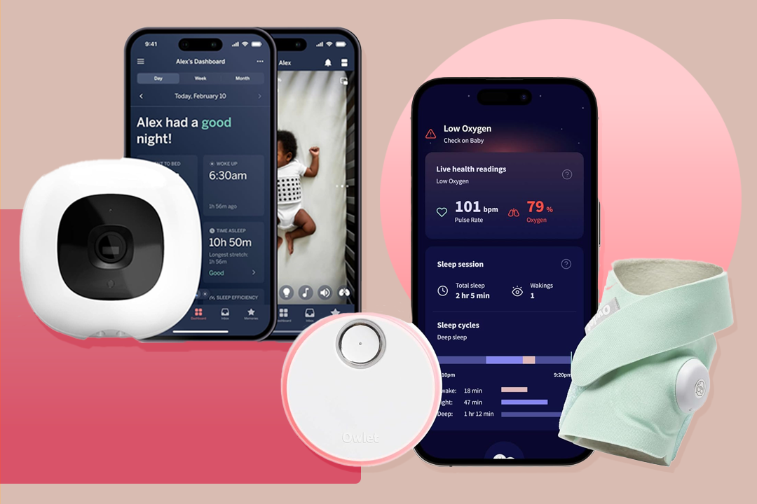 7 best baby monitors, tried and tested by parents