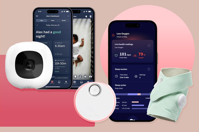 <p>We paid close attention to image quality and ease of use, in terms of navigating the parent unit or associated app</p>
