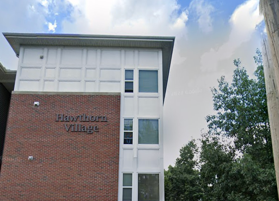 The only elevator at the Hawthorn Village senior living complex in Columbus, Ohio has been broken for more nearly three weeks, trapping some residents with mobility issues inside