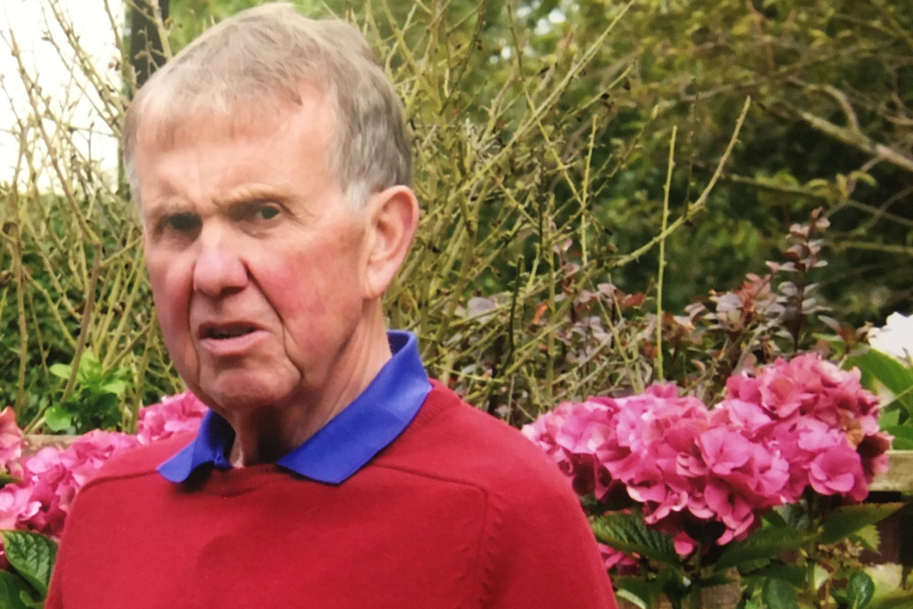 Malcolm Flynn was killed by cows as he walked with his friend (Northumbria Police/PA)