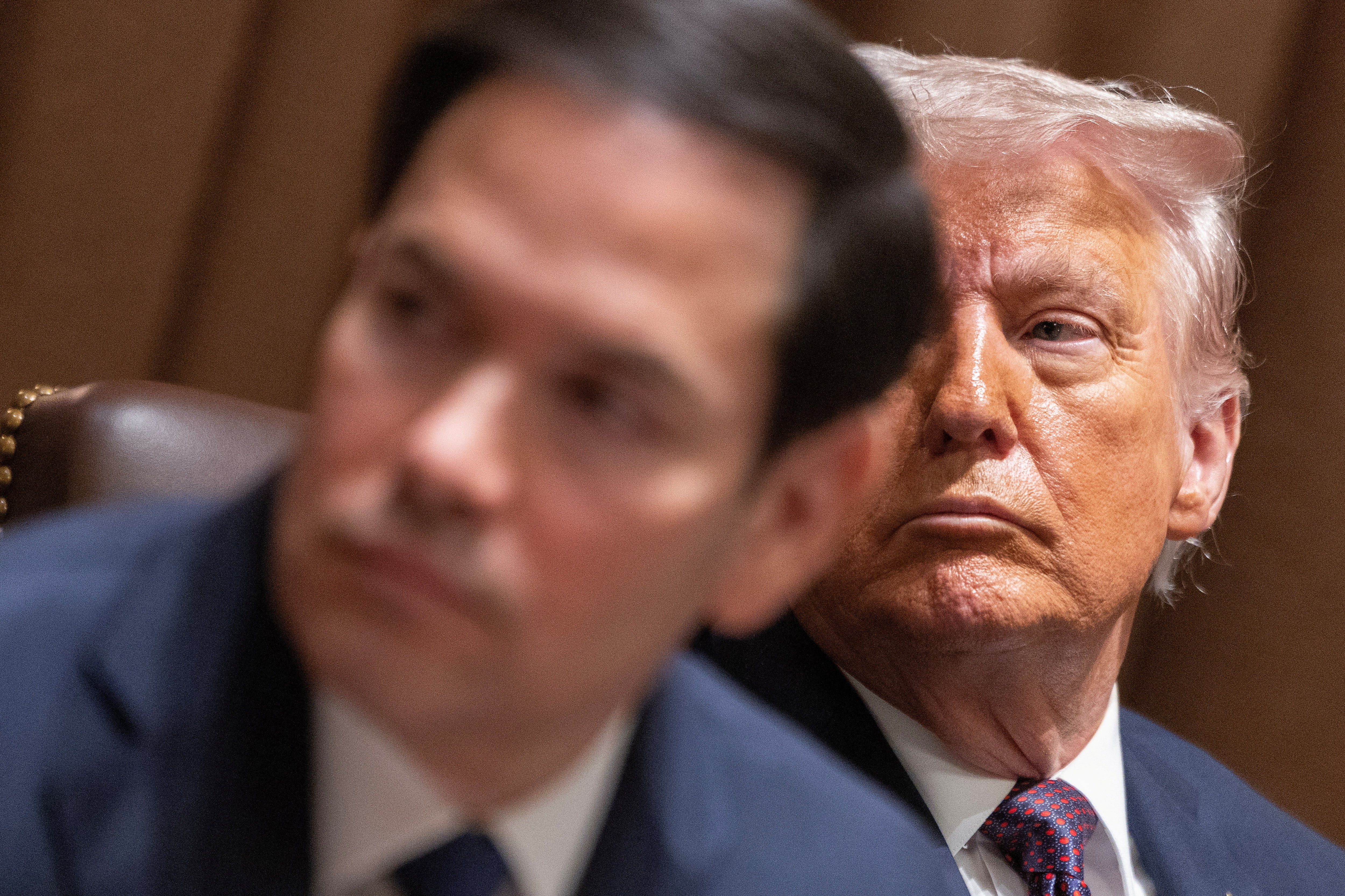 Donald Trump and Secretary of State Marco Rubio are removing visas from international students studying at American universities as part of the president’s anti-immigration agenda