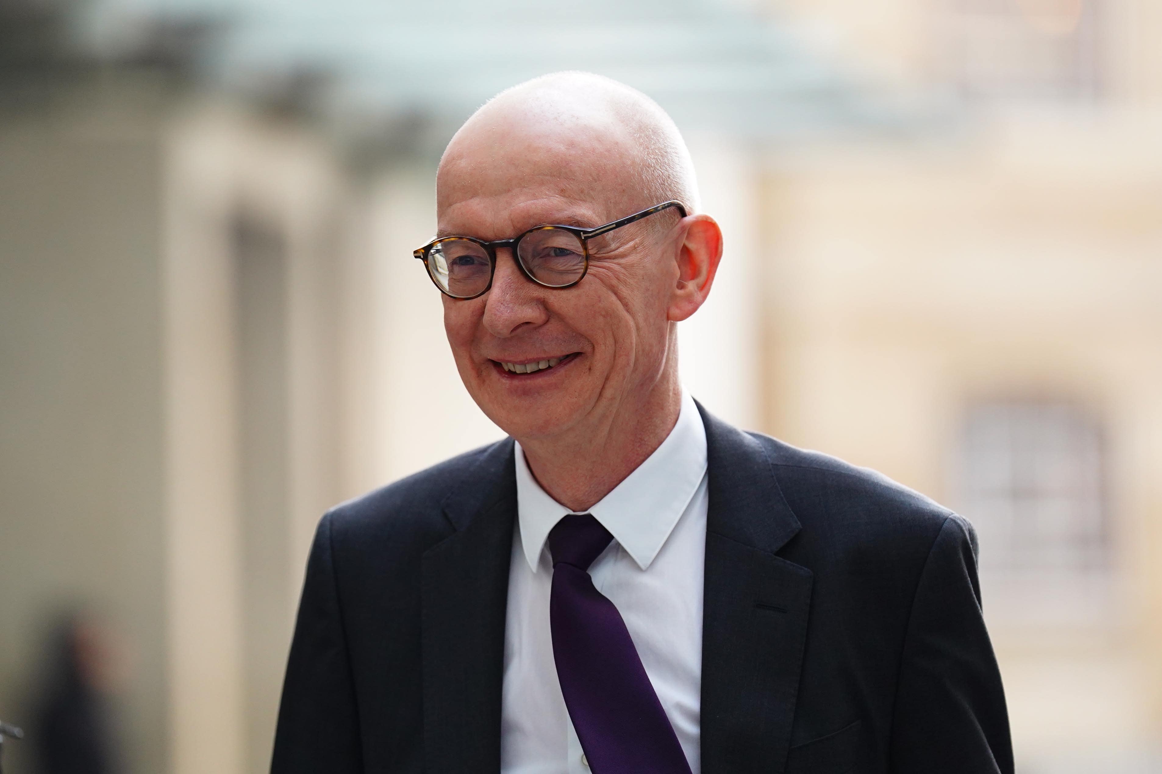 Pat McFadden was speaking to a new programme on BBC Radio 4 (James Manning/PA)