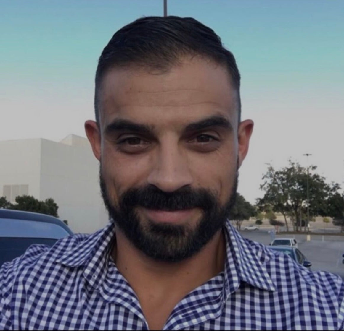 Marcus Freiberger, 45, disappeared in Phoenix last month while waiting for a blind date