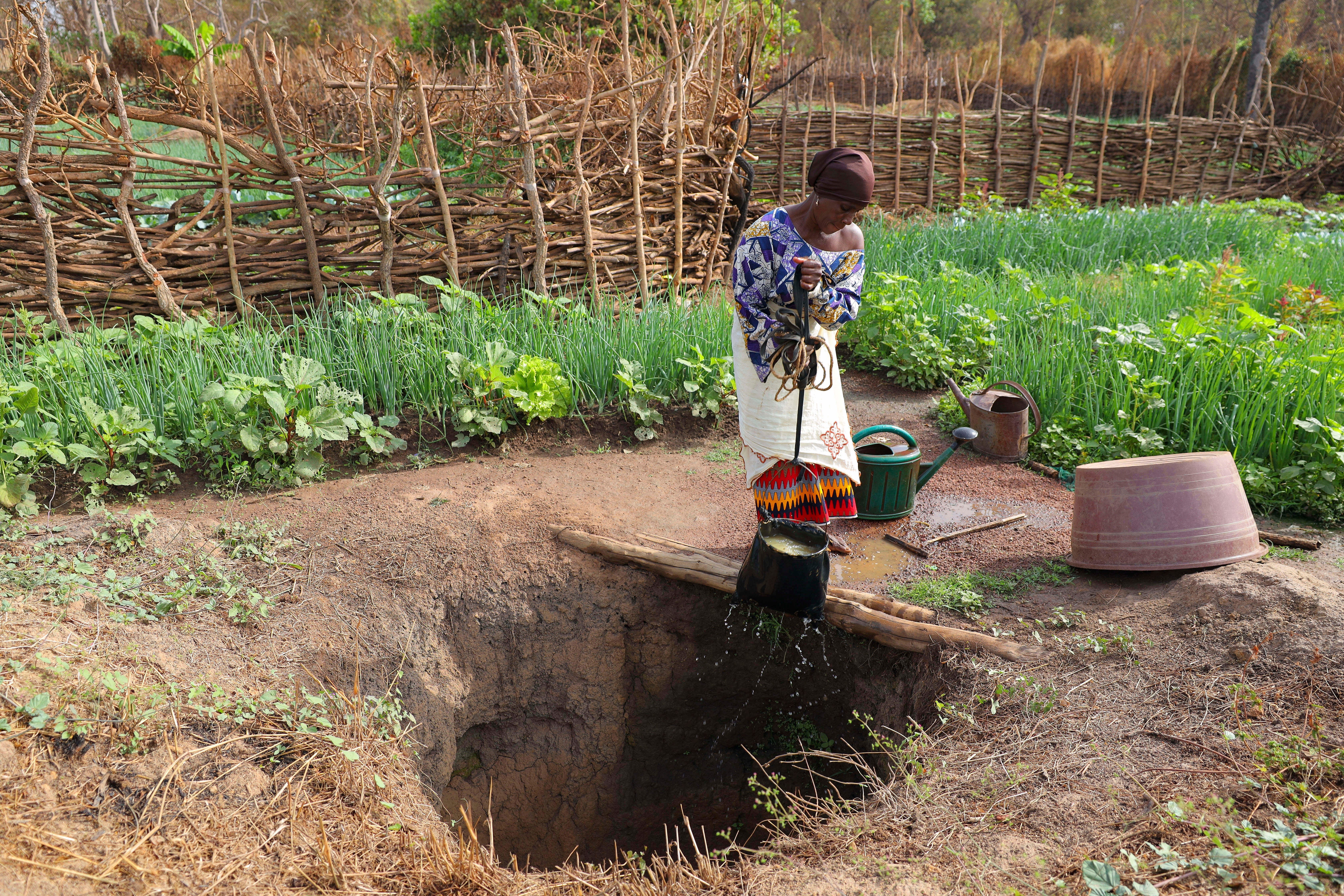 Climate Earths Dwindling Water