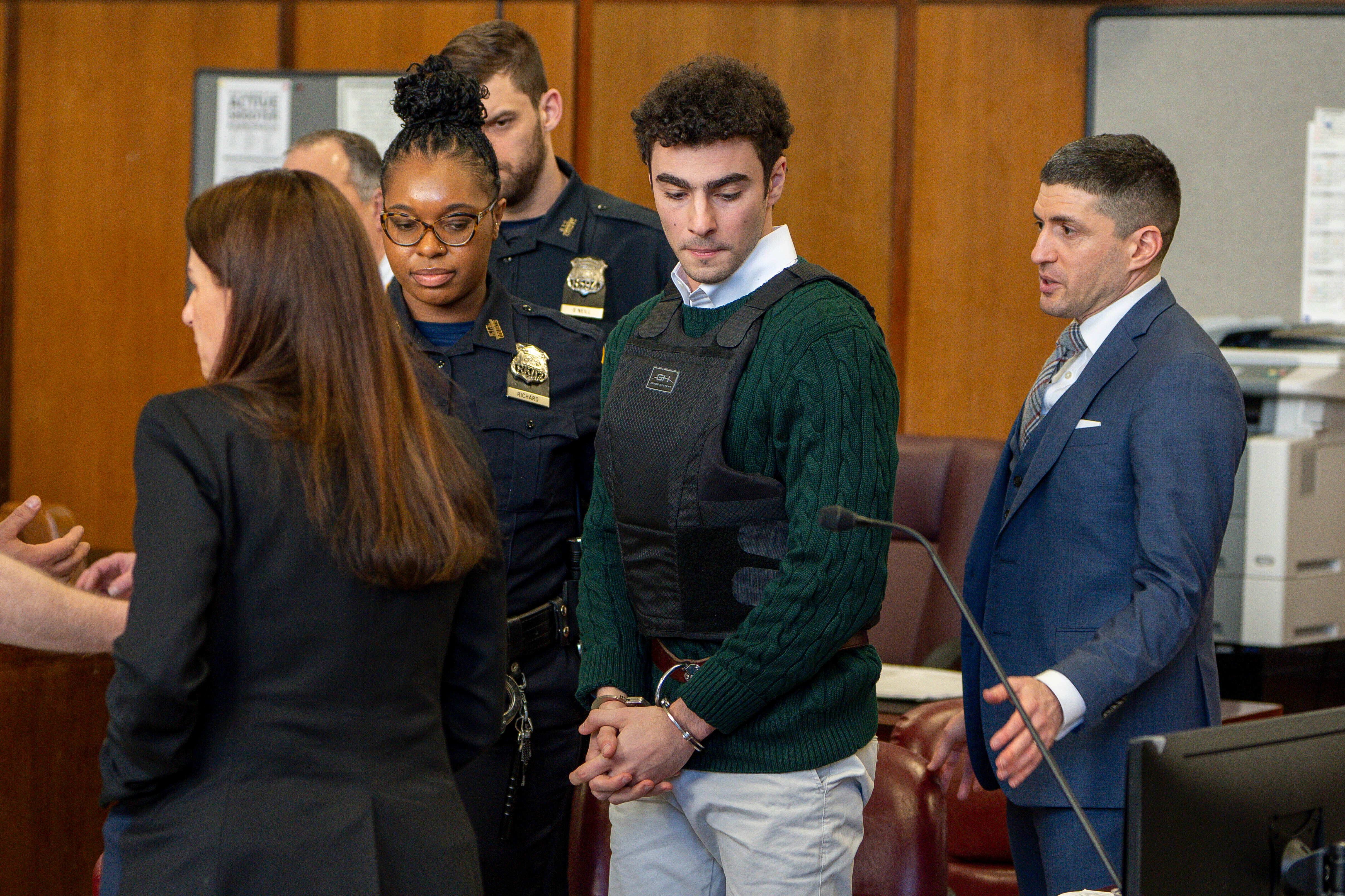 UnitedHealthcare CEO Killed