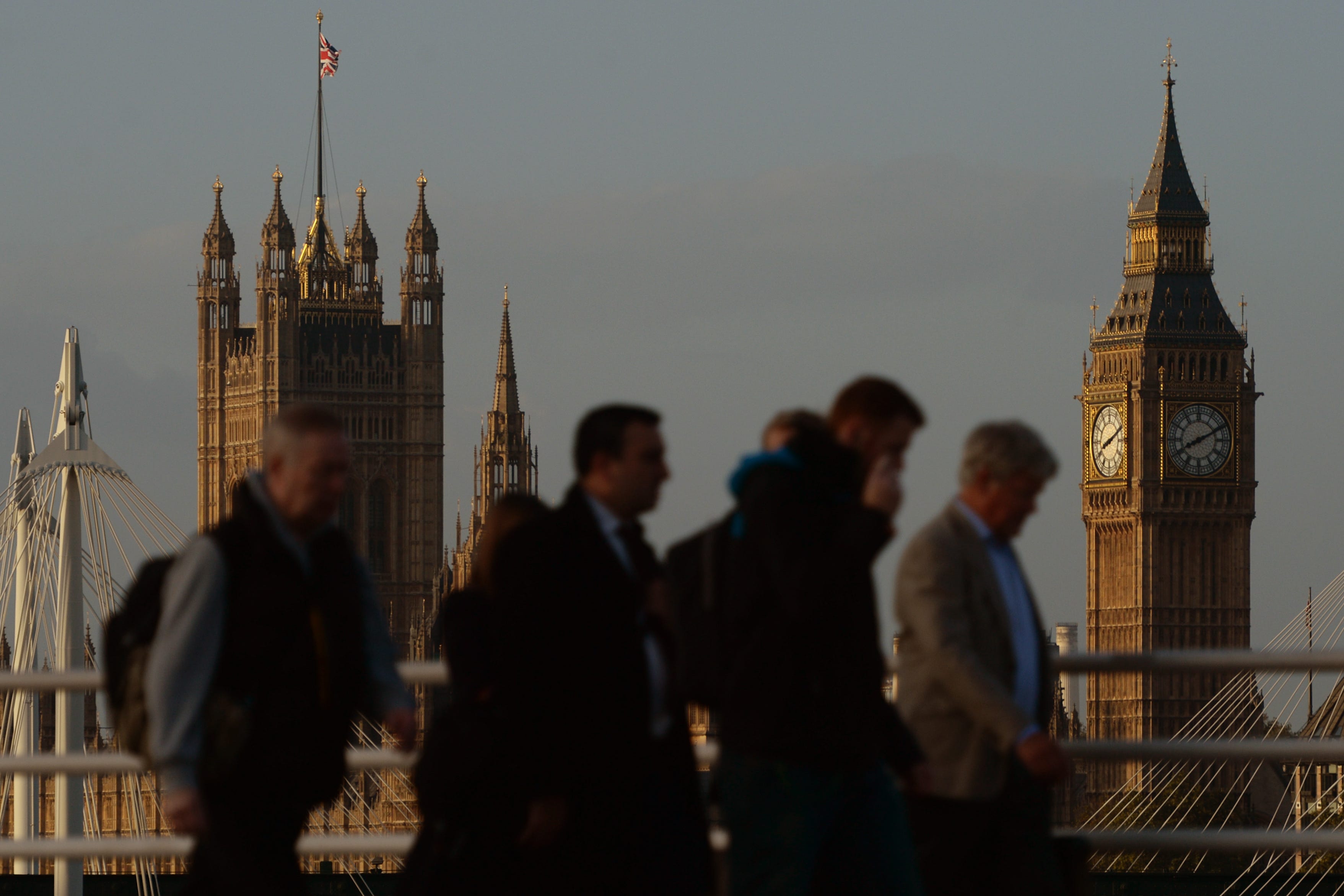 The proposed new law includes a right to guaranteed hours, cracking down on zero-hour contracts without the offer of work, as well as introducing new restrictions on ‘fire-and-rehire’ processes (PA)