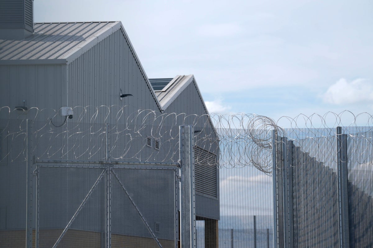 Staffing chaos leaves new super prison HMP Millsike with hundreds of empty cells