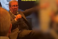 Harry Redknapp calls Thomas Tuchel ‘German spy’ and appears to make Nazi salute in video