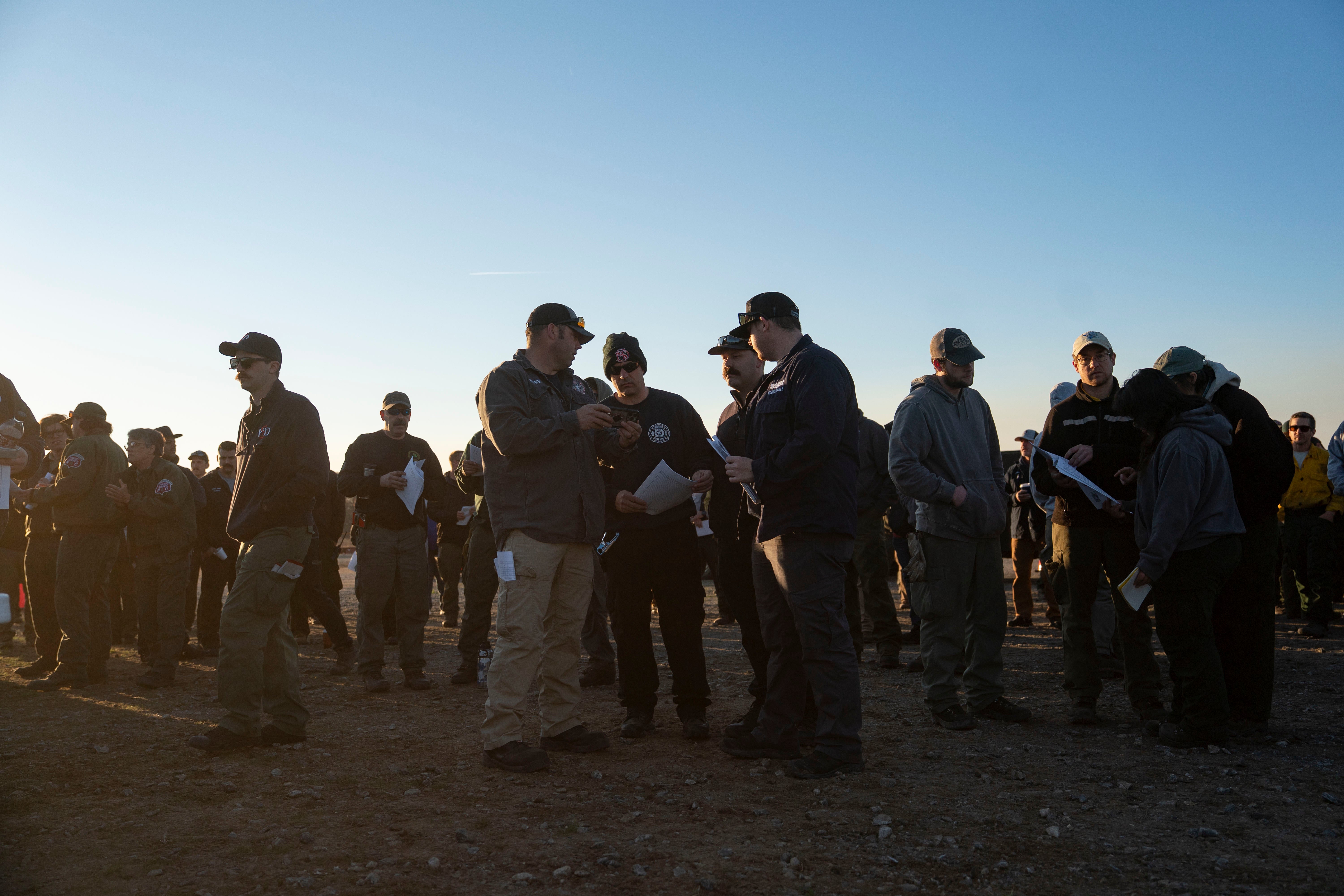 North Carolina Wildfires