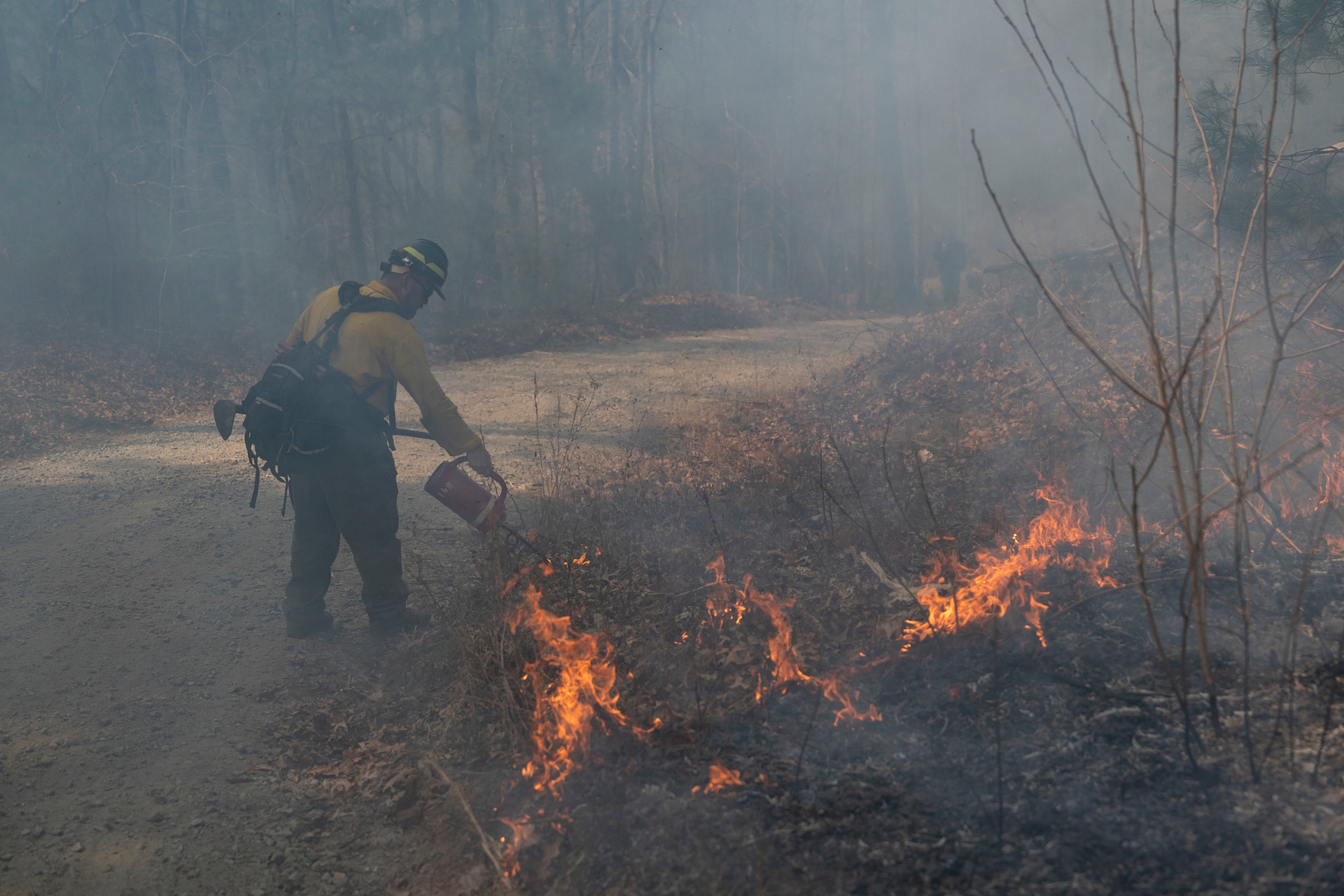 North Carolina Wildfires