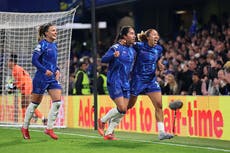 Chelsea obliterate Man City to send Champions League statement to familiar foe