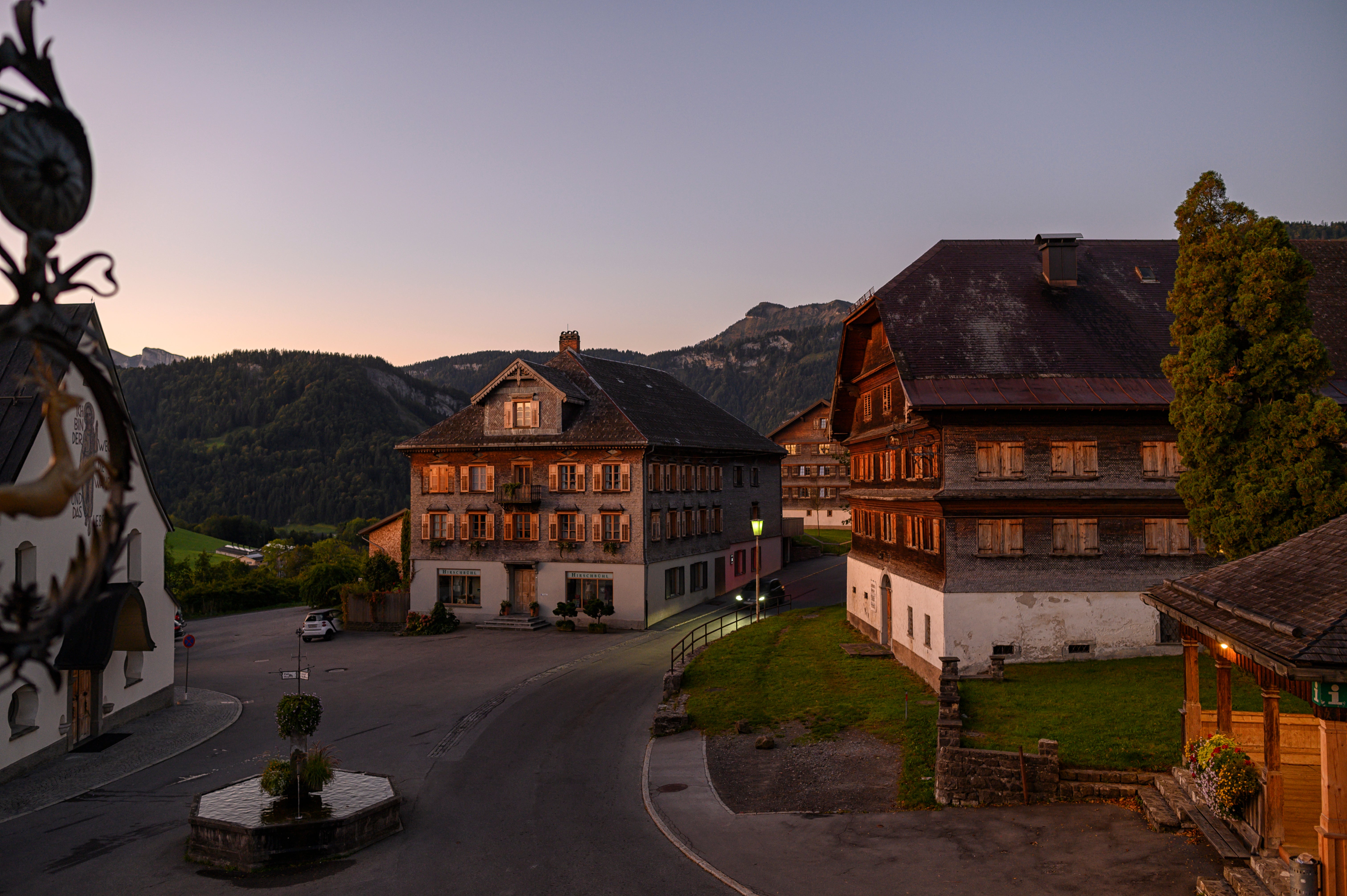The sleepy Austrian village to visit for a fairytale getaway
