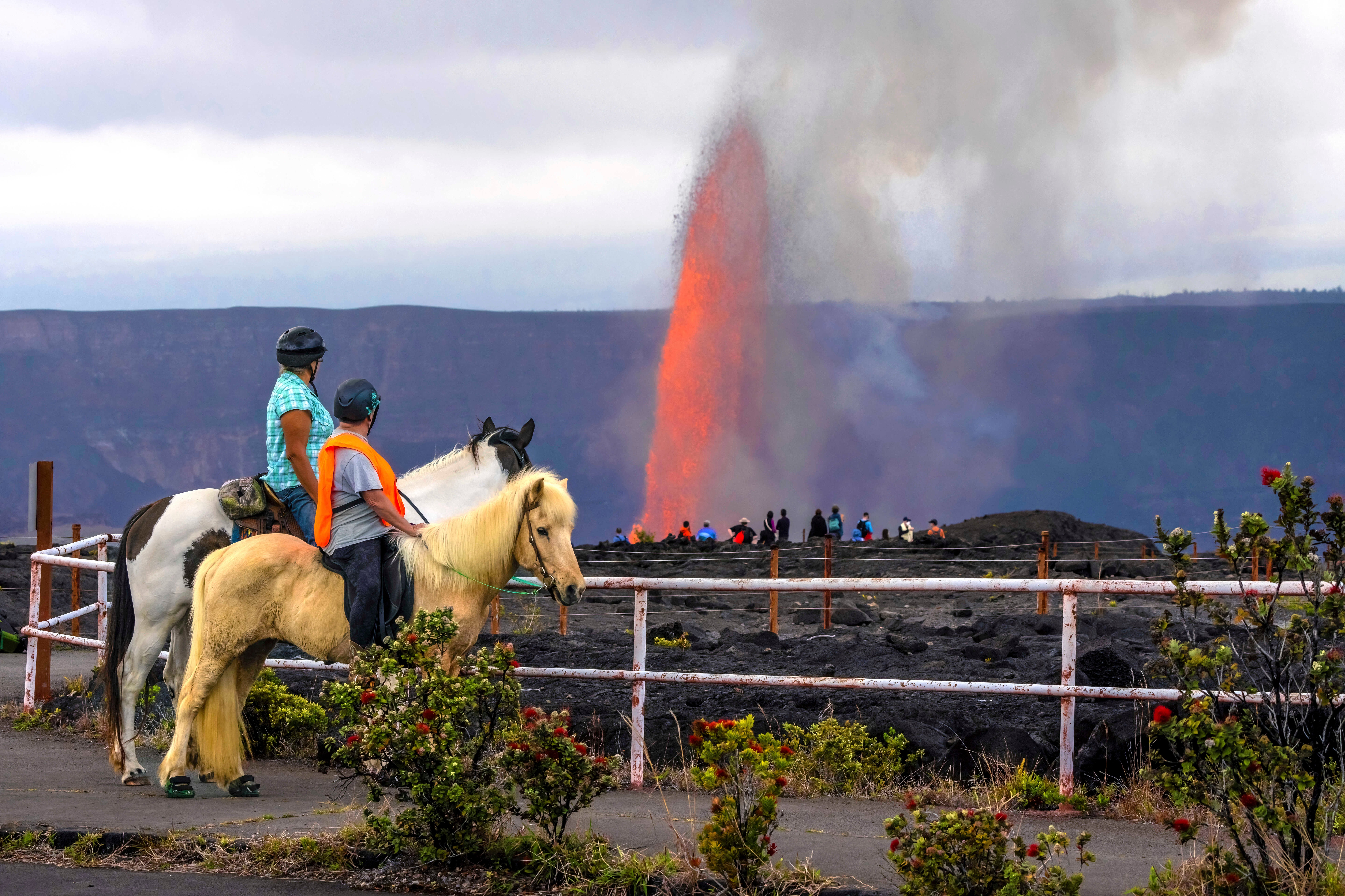 Hawaii Volcano
