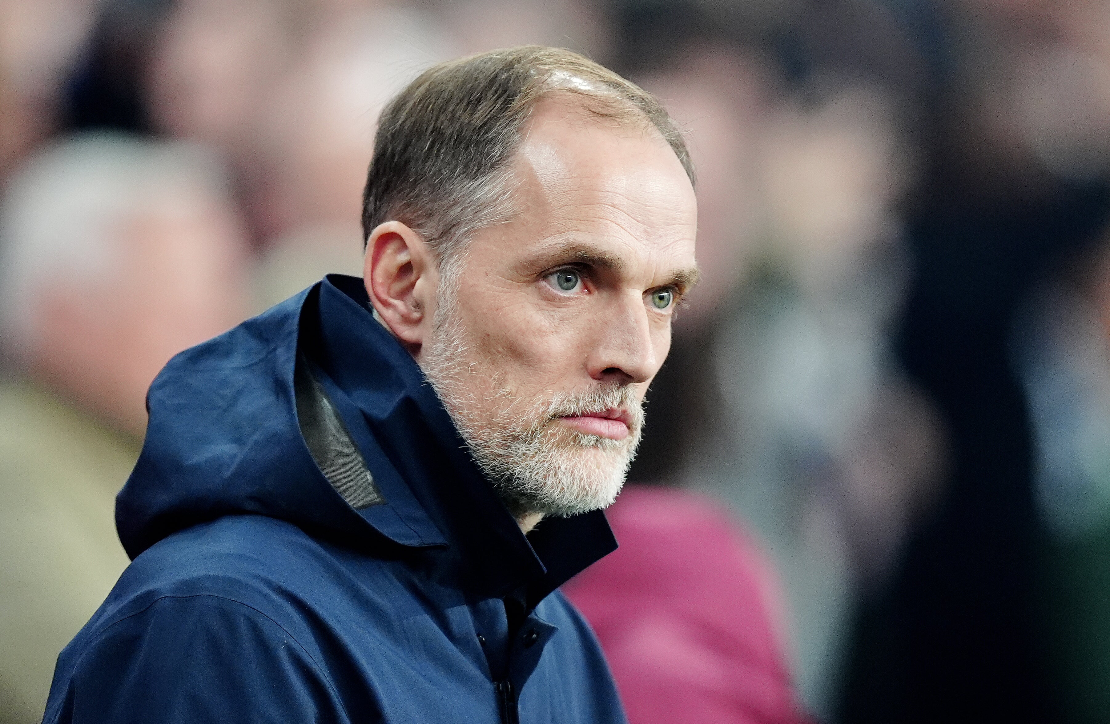 Thomas Tuchel will be hoping to manage his first Euros in 2028