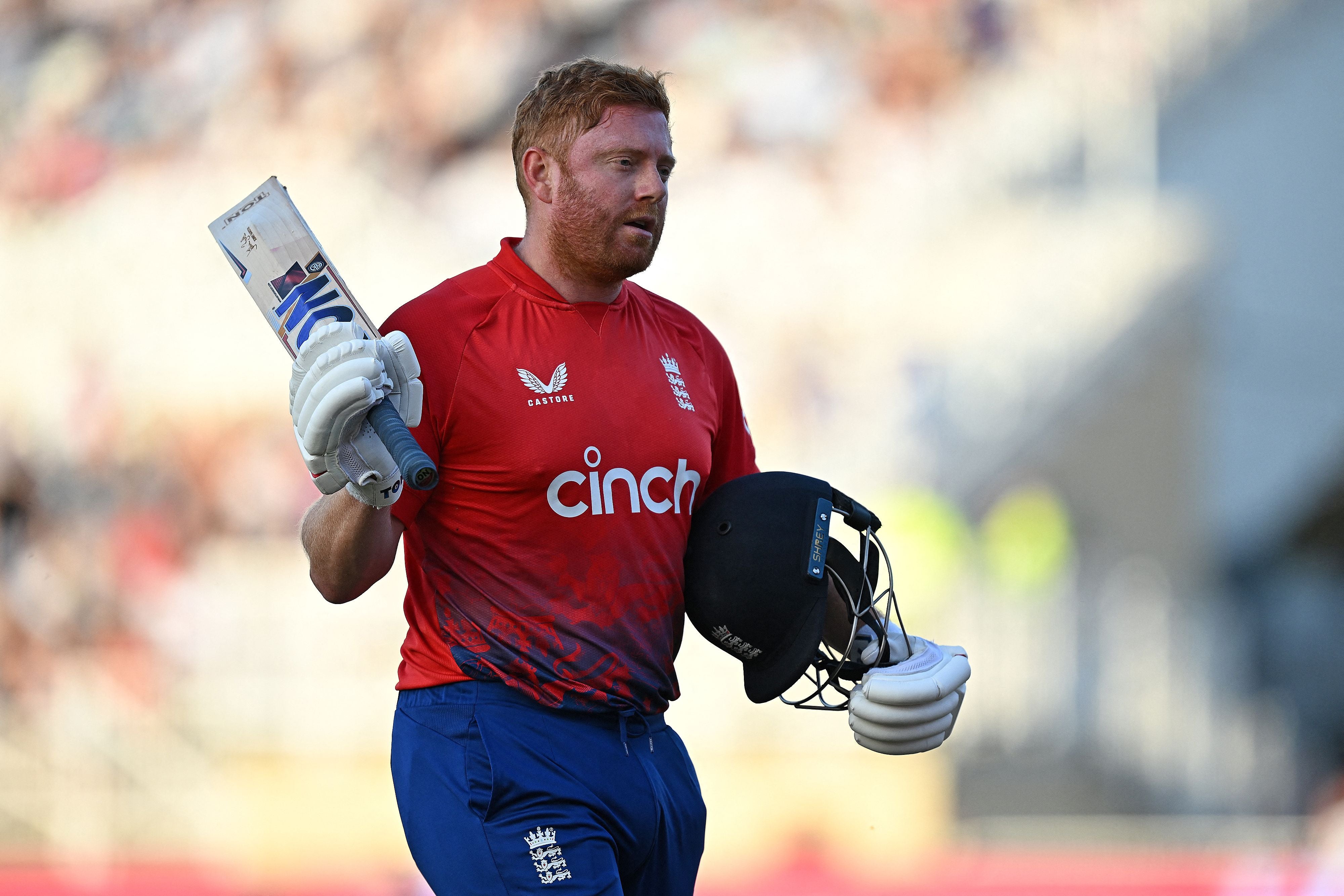Jonny Bairstow says he would be ‘stupid’ not to think he can regain his England place
