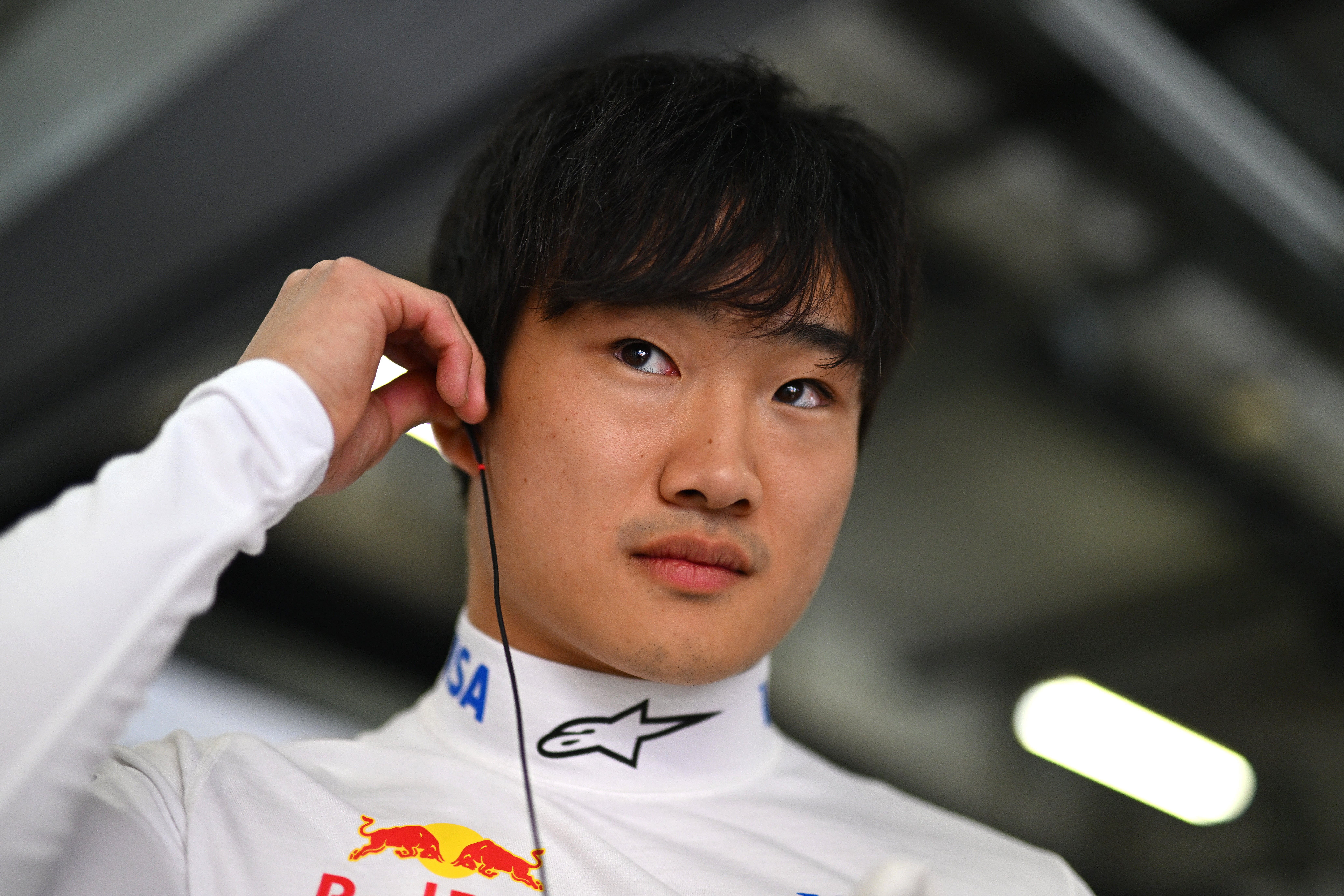 Yuki Tsunoda will drive for Red Bull at the Japanese Grand Prix