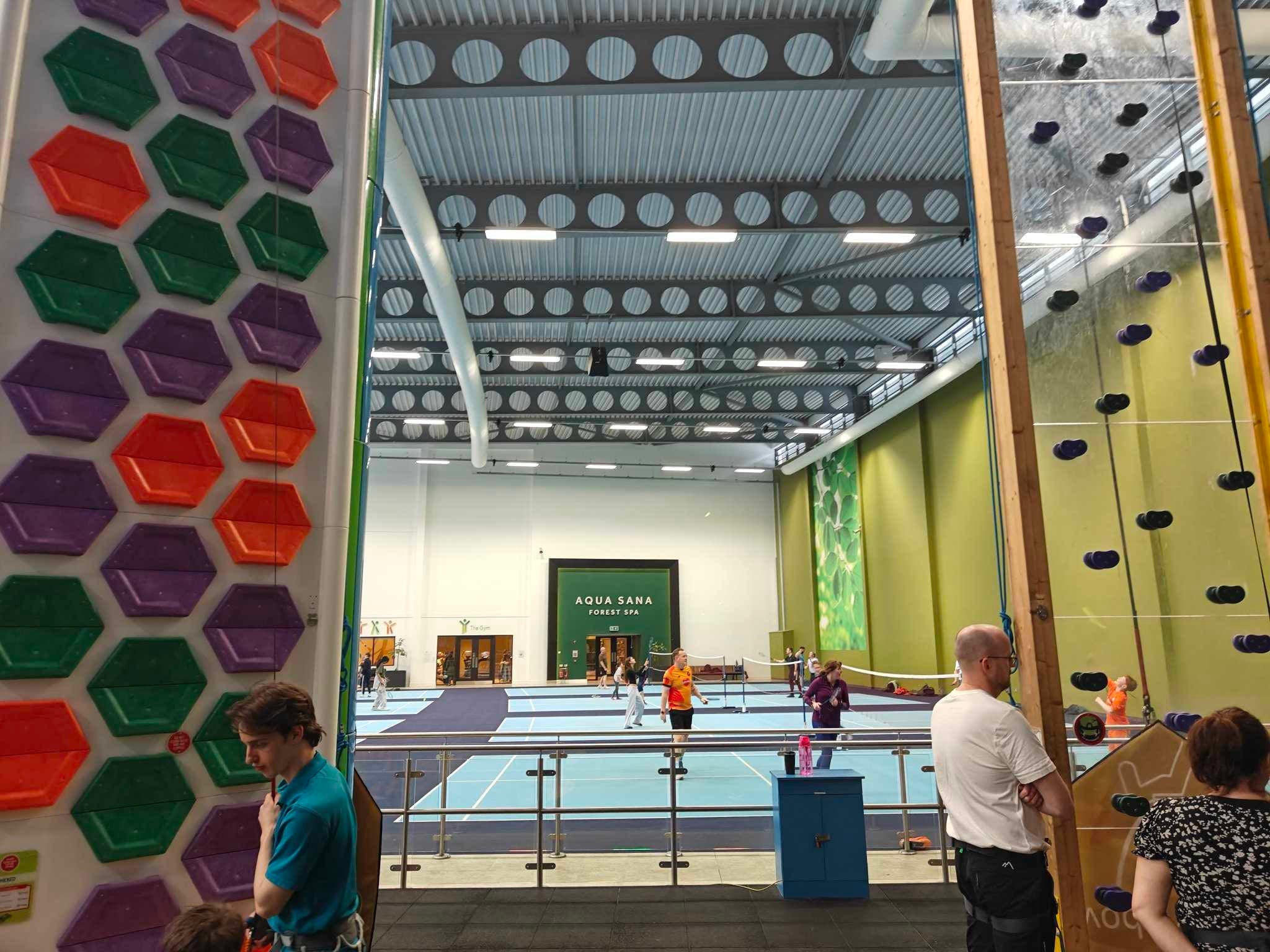 Center Parcs is filled with activities – but there can be more to a stay