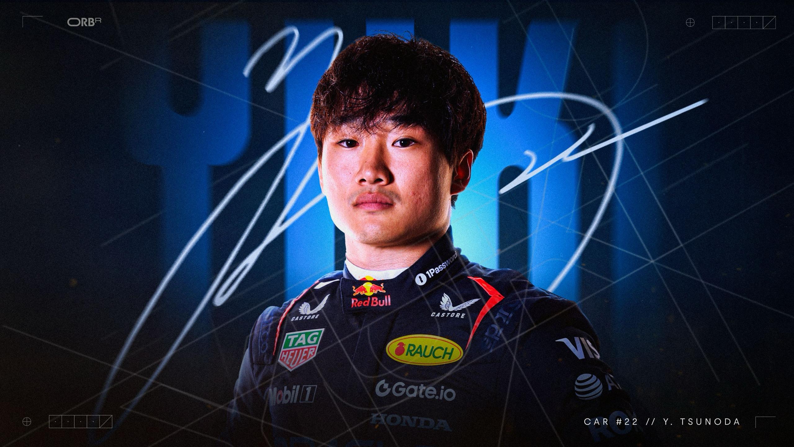 Yuki Tsunoda has been promoted to Red Bull for the Japanese Grand Prix
