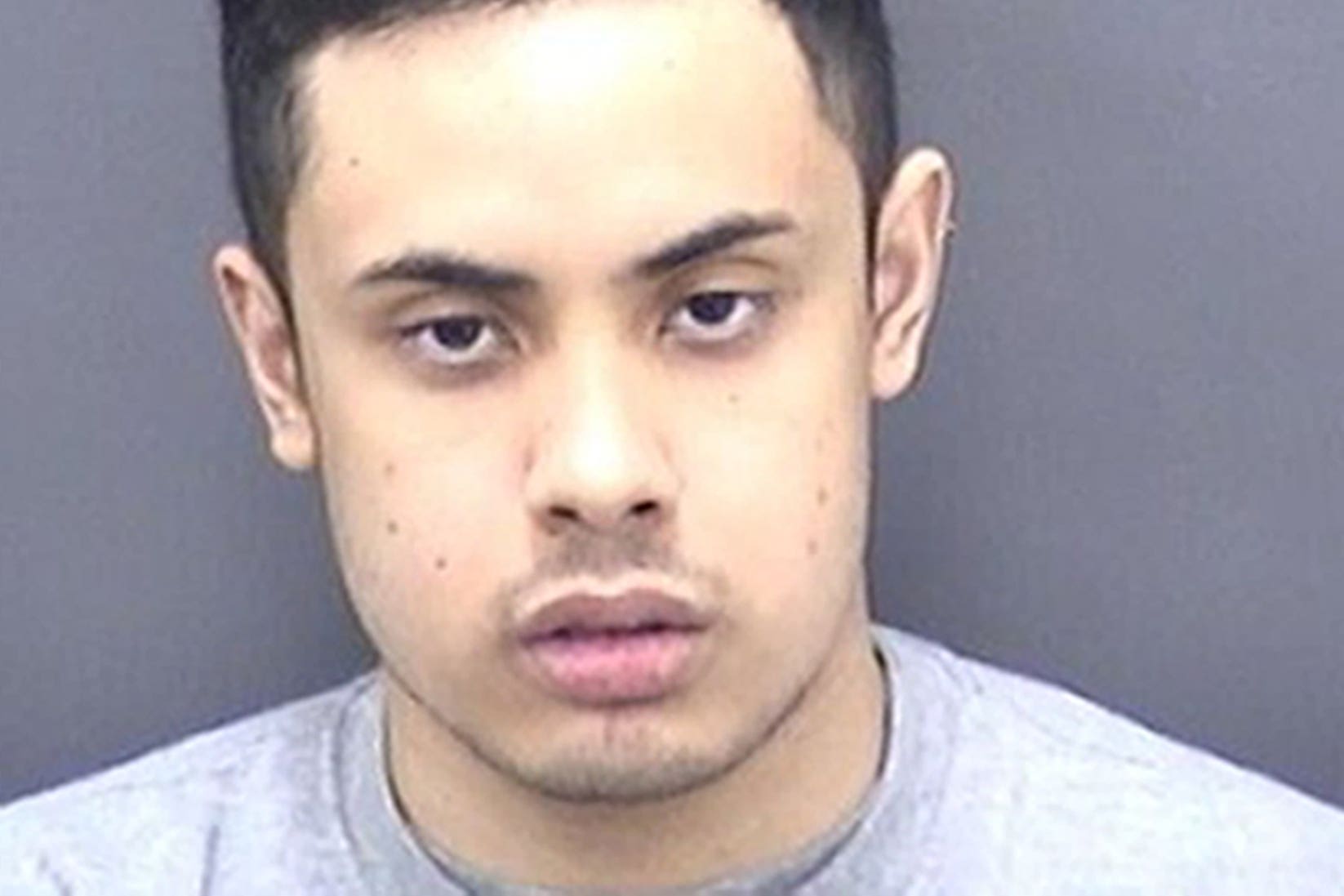 Nasen Saadi is to be sentenced for the stabbing murder of Amie Gray (Dorset Police/PA)