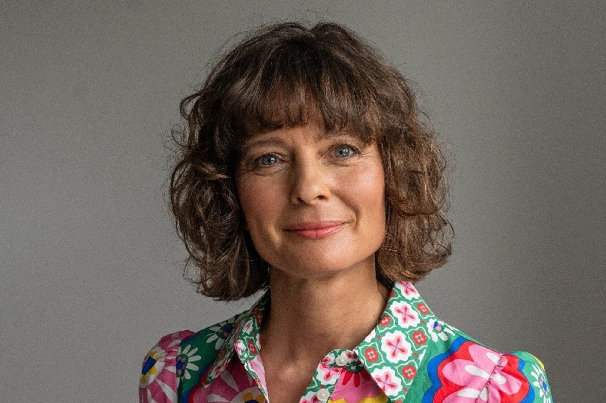 Julia Reinger joined the broadcaster in 1992 (Andrew Florides/PA)