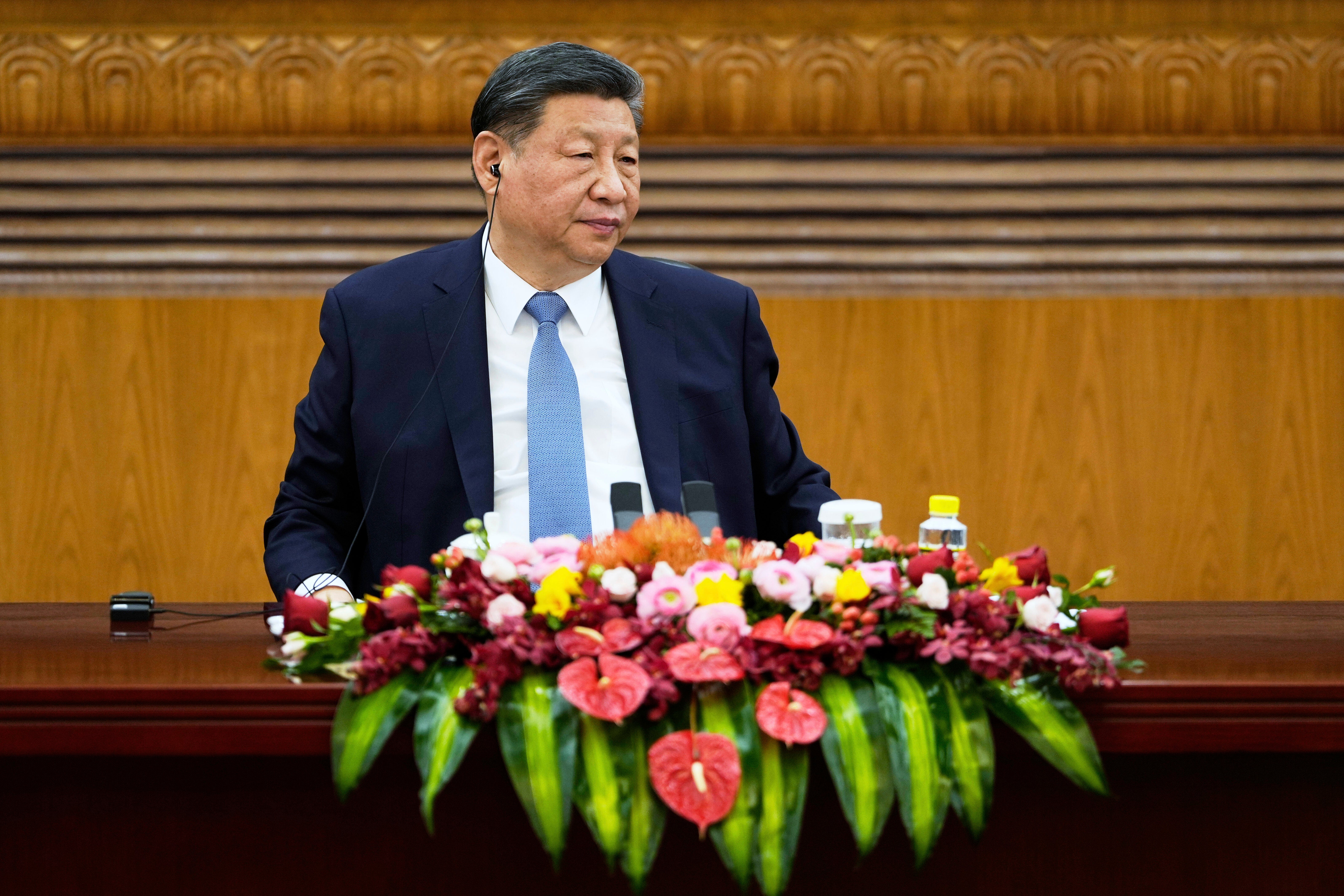 China Xi Business