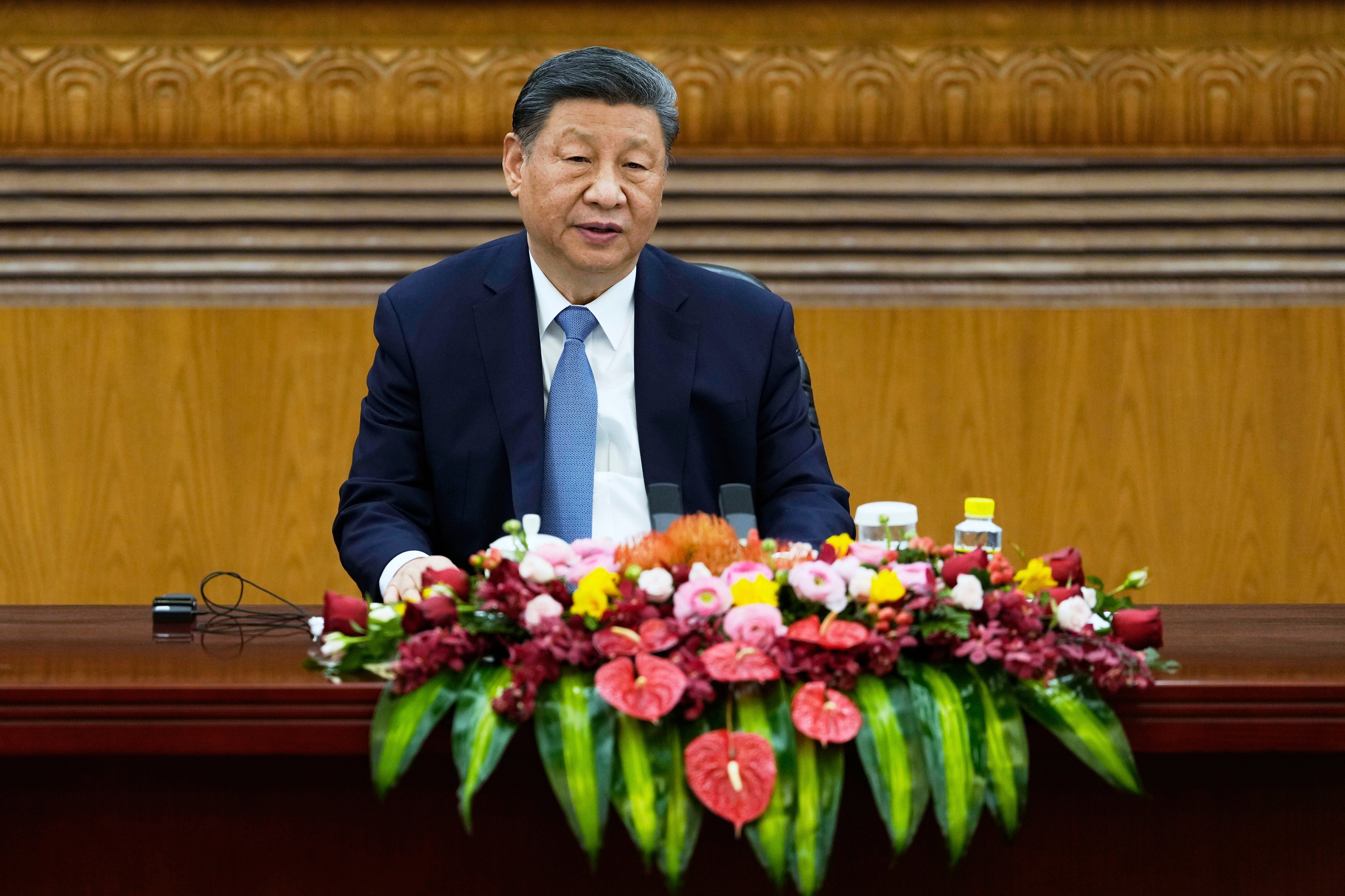 China Xi Business