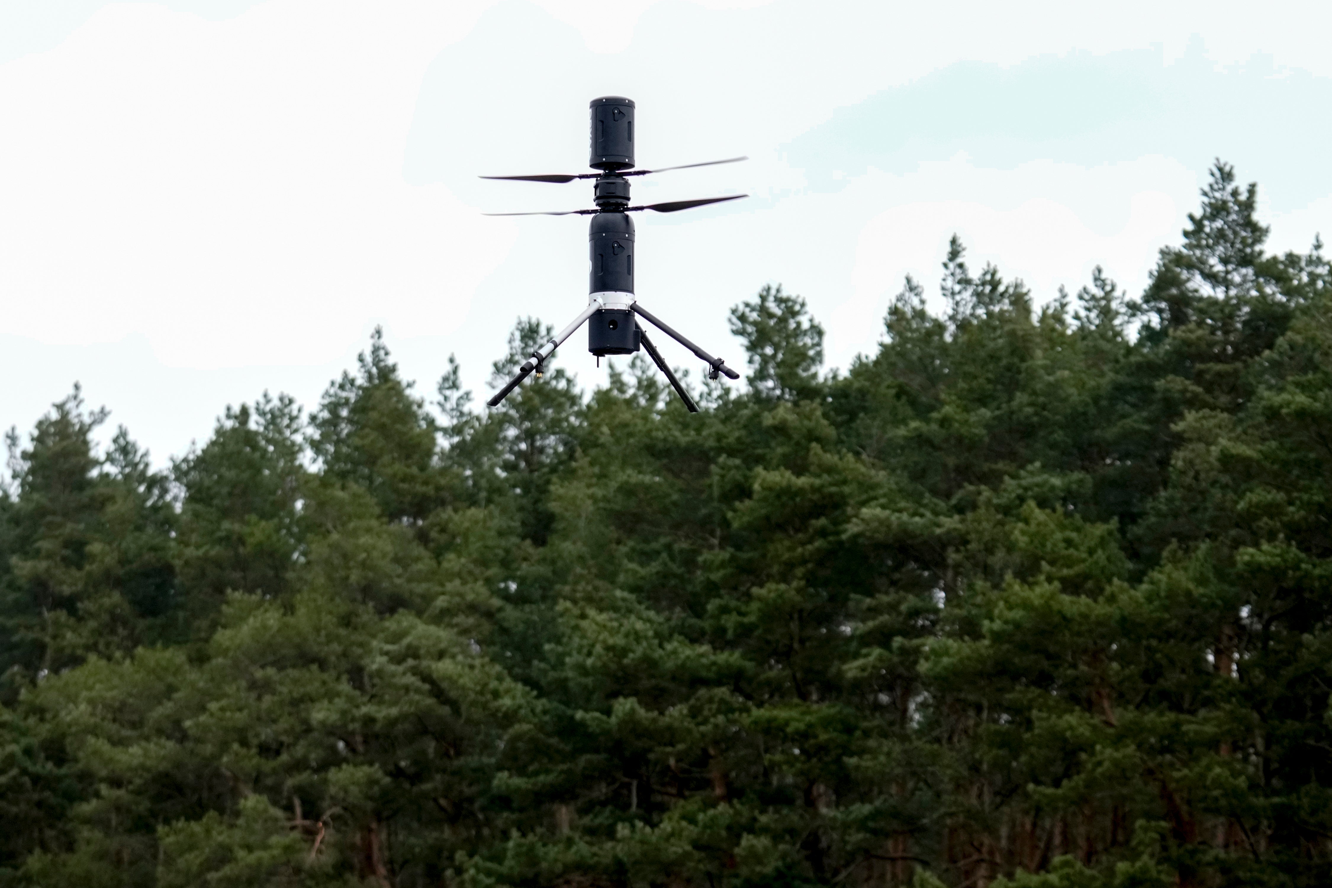 Germany Technology Fire