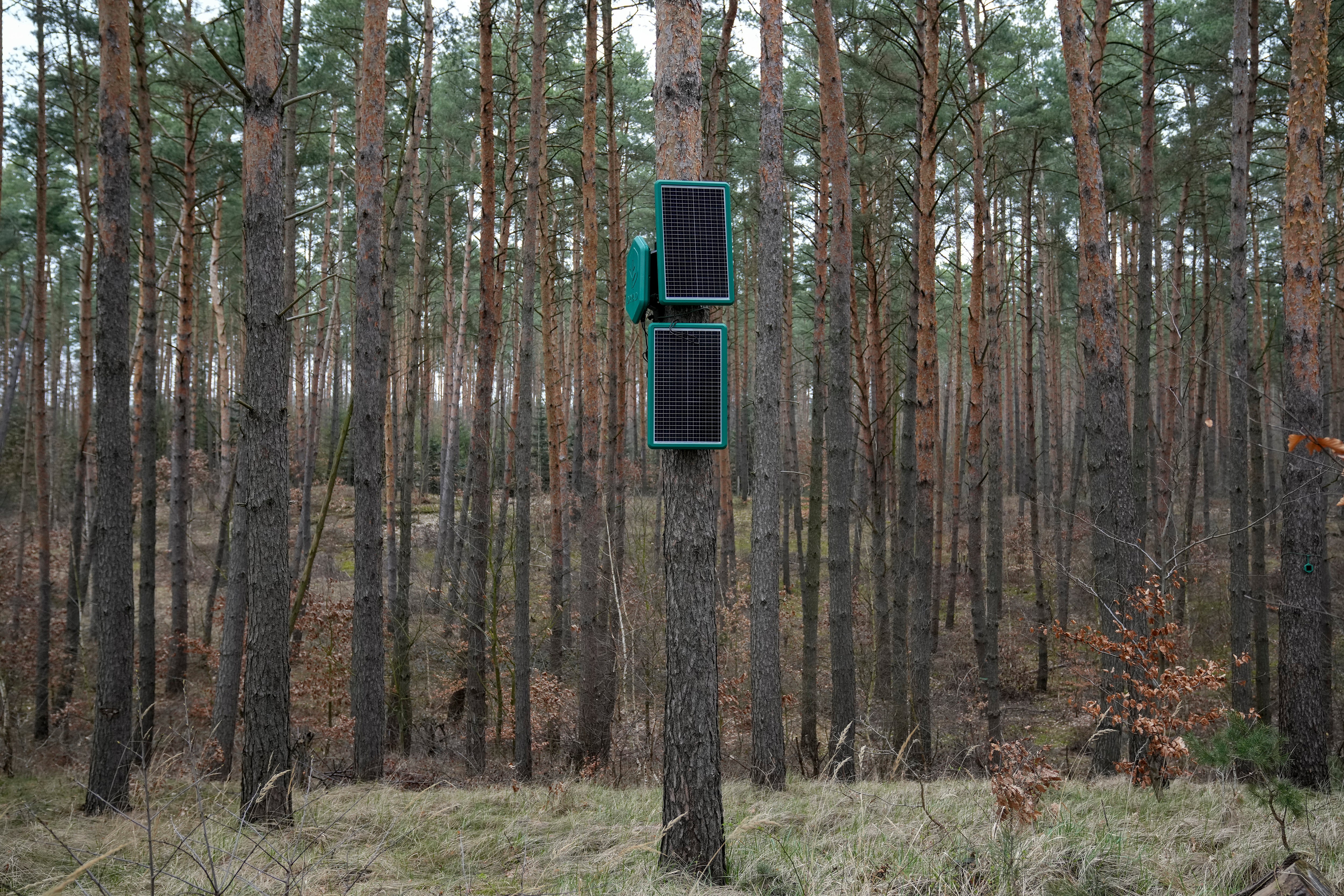 Germany Technology Fire