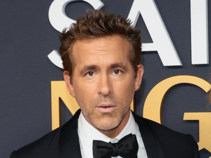 Ryan Renyolds cast his daughter as a foul-mouthed young version of Deadpool