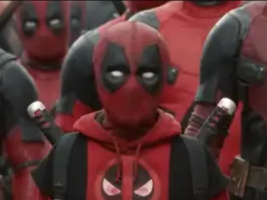 Ryan Reynolds’ daughter Inez played a young version of Deadpool in ‘Deadpool & Wolverine’