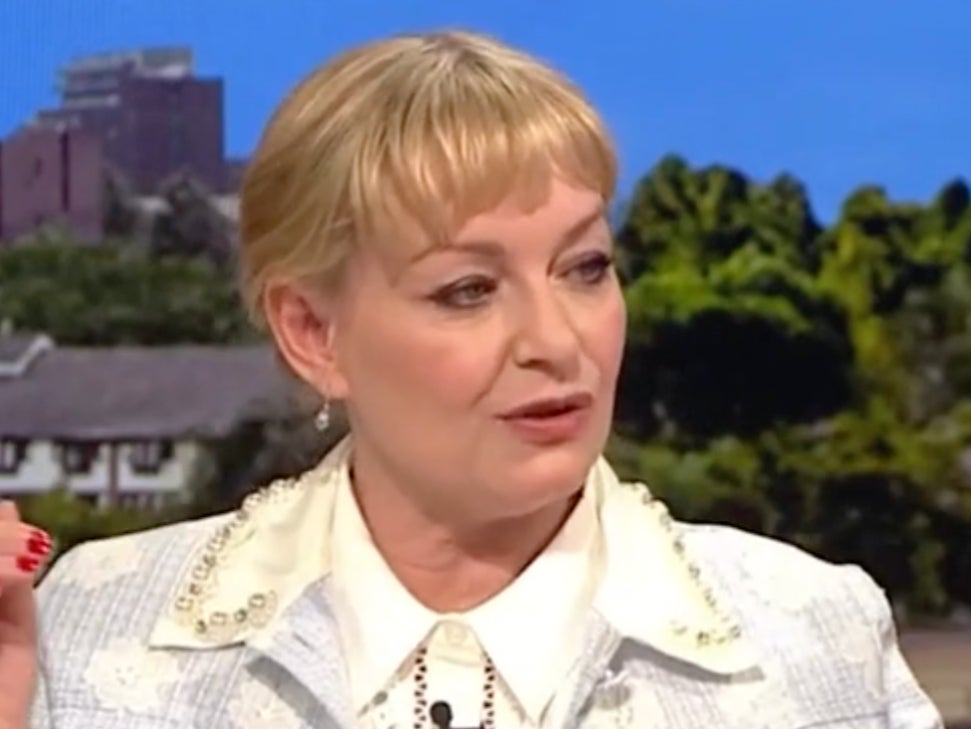 ‘Adolescence’ star Catherine Tremarco’s ring flew off her finger midway through her ‘BBC Breakfast’ interview