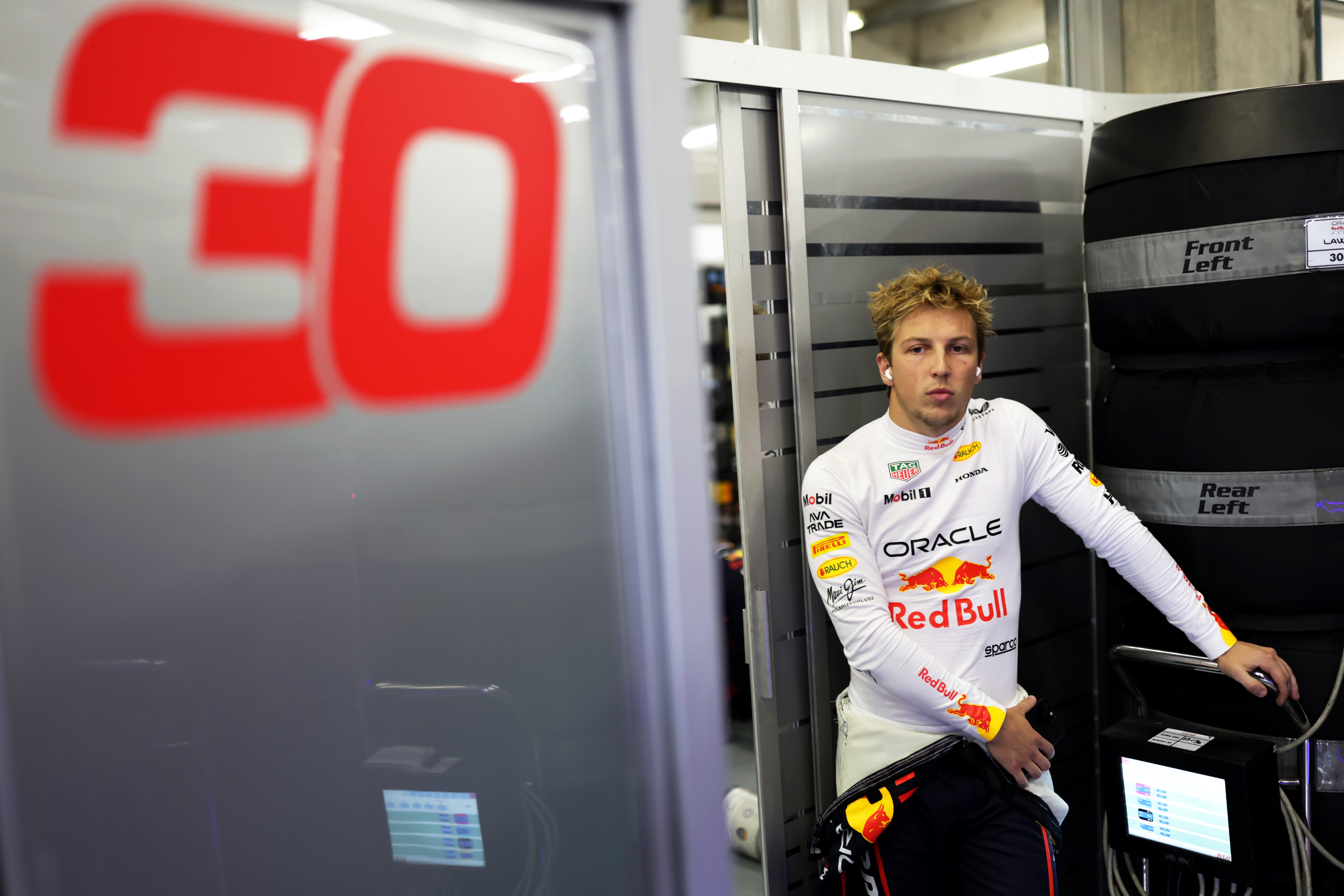 Liam Lawson has been replaced just two races into the F1 season