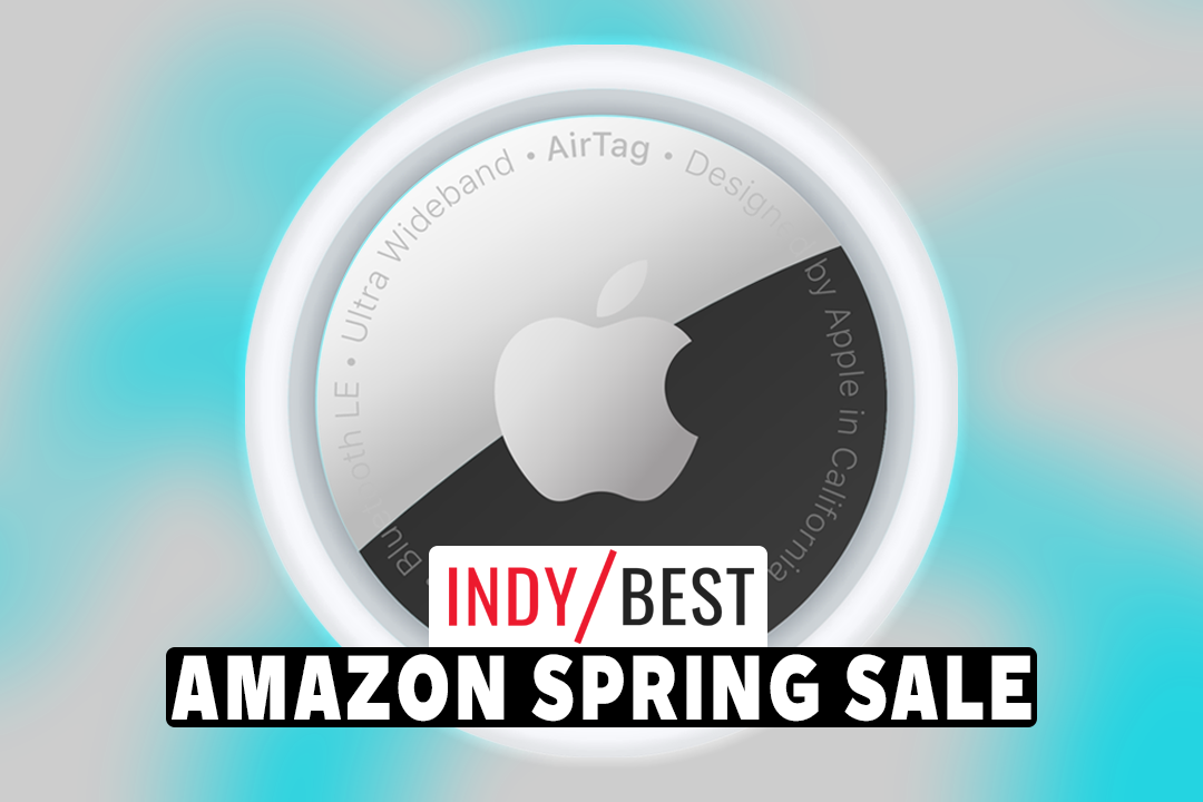 Perfect for tracking luggage or just locating your keys, Apple’s trackers are a must-have