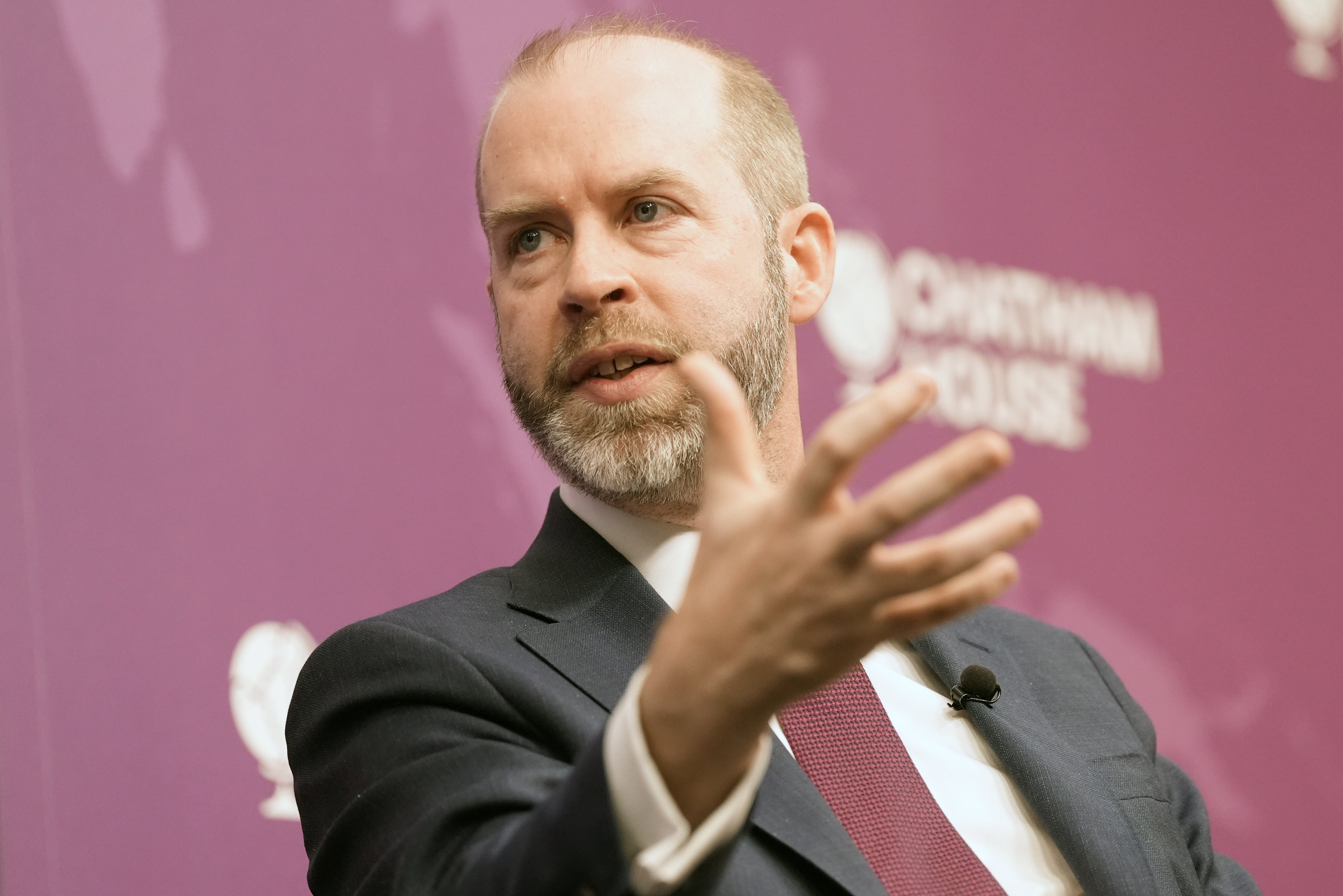 Business secretary Jonathan Reynolds said if anyone can strike a deal with Donald Trump it’s the UK