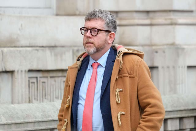 <p>‘Matthew Doyle is something of a blank sheet of paper. His LinkedIn profile records a 27-year career in spin and communications. He works in the shadows. There is virtually no public record of what he himself thinks or believes about anything’</p>