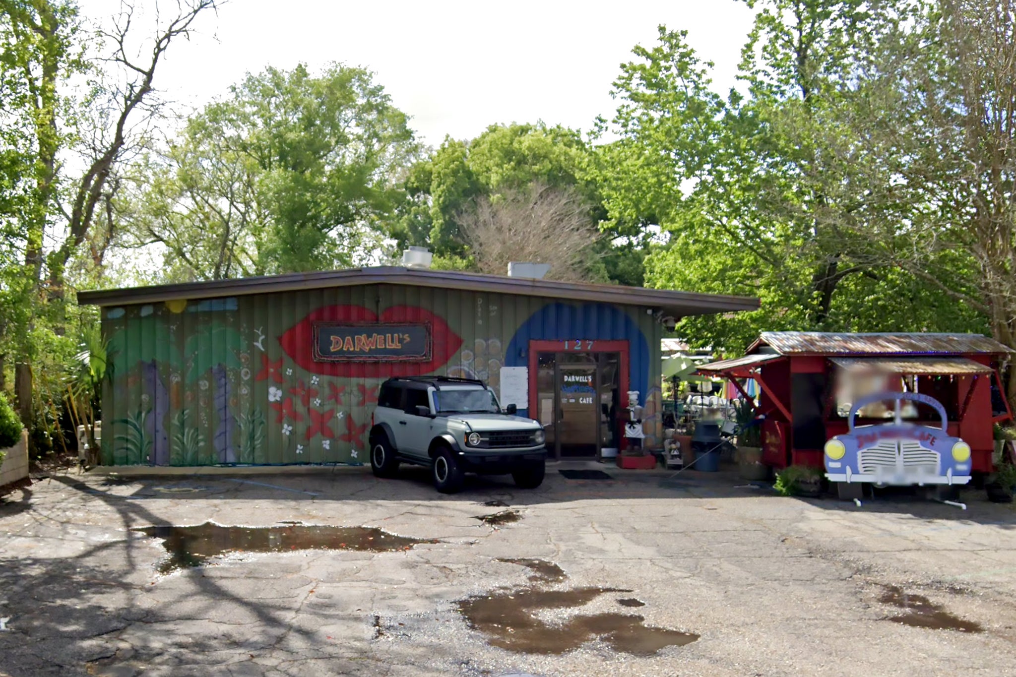 Darwell’s Happiness Cafe has come under fire for a ‘disgusting’ offer posted to Facebook