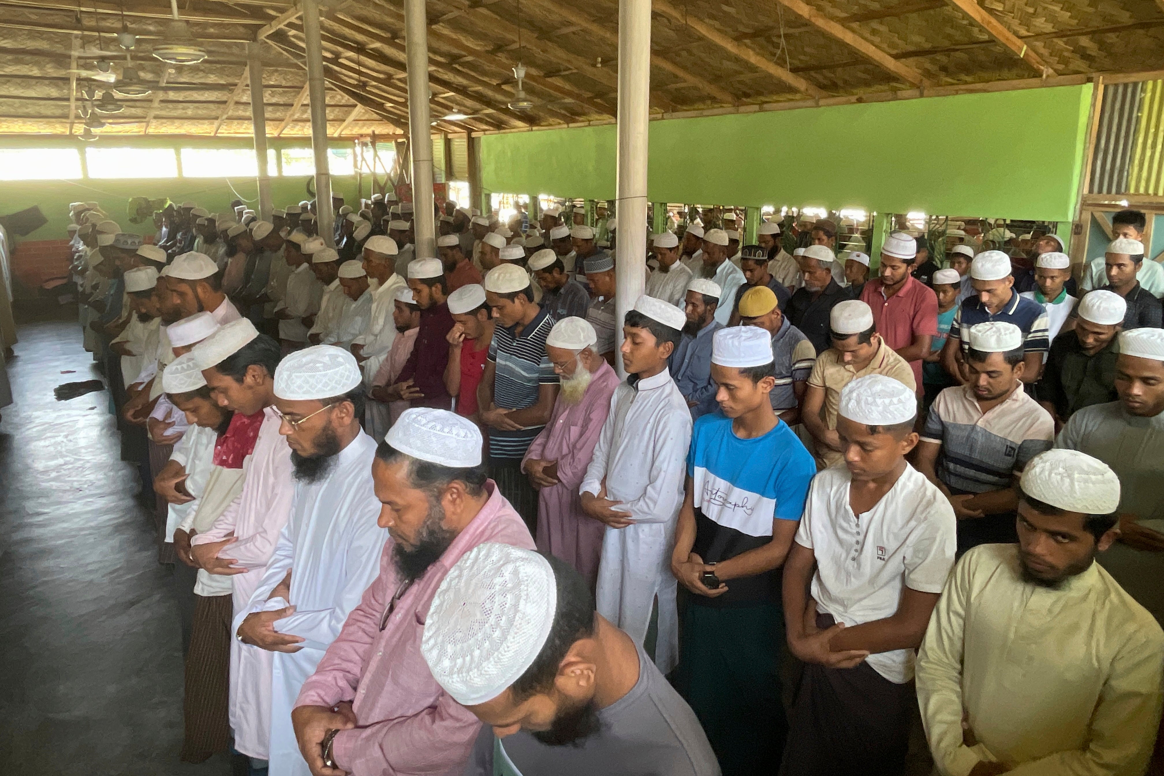 Bangladesh Rohingya Aid