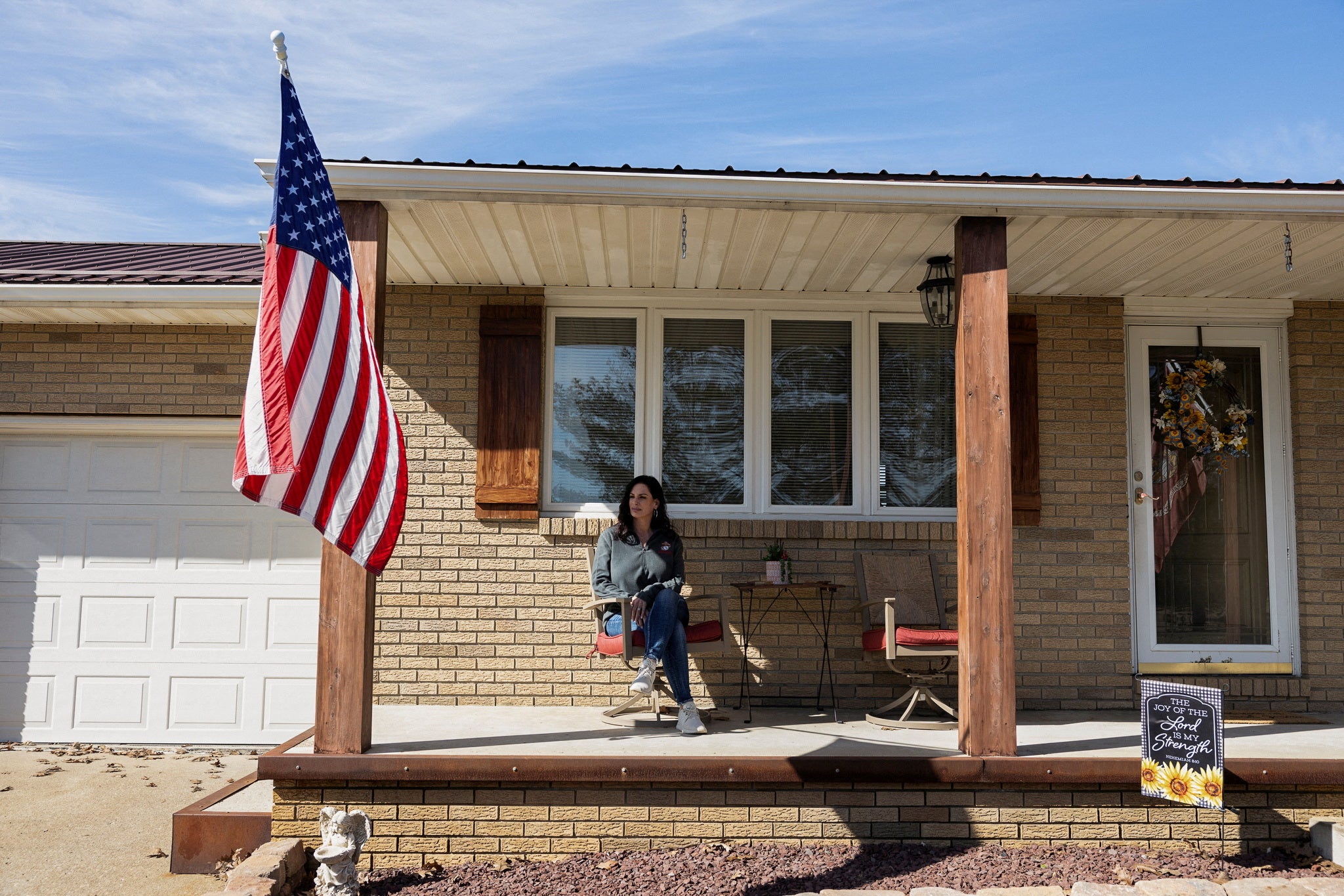 Jennifer Piggott was a ‘MAGA junkie.’ Now, she regrets voting for President Donald Trump after losing her federal job